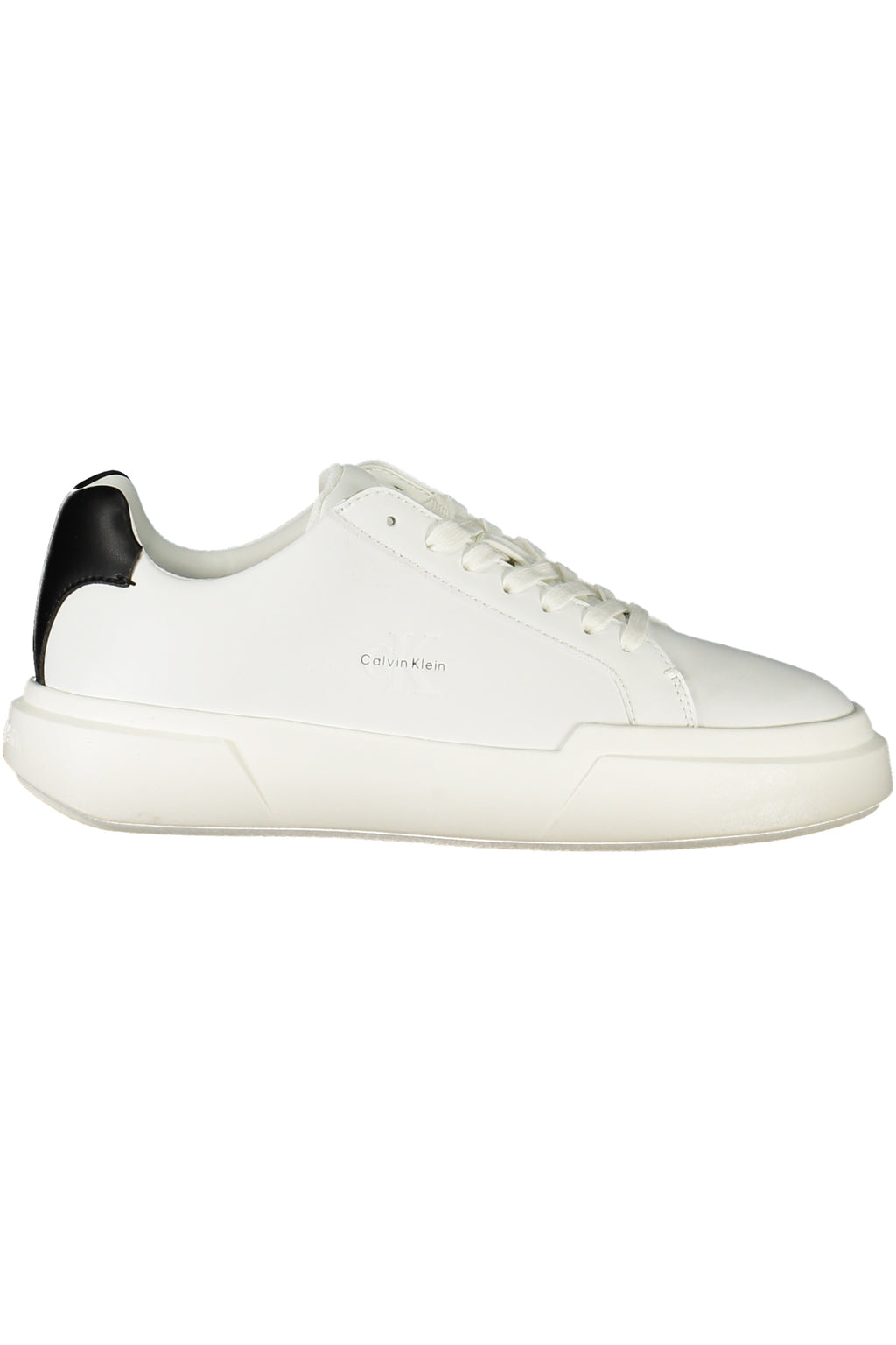CALVIN KLEIN WOMEN'S SPORTS SHOES WHITE 