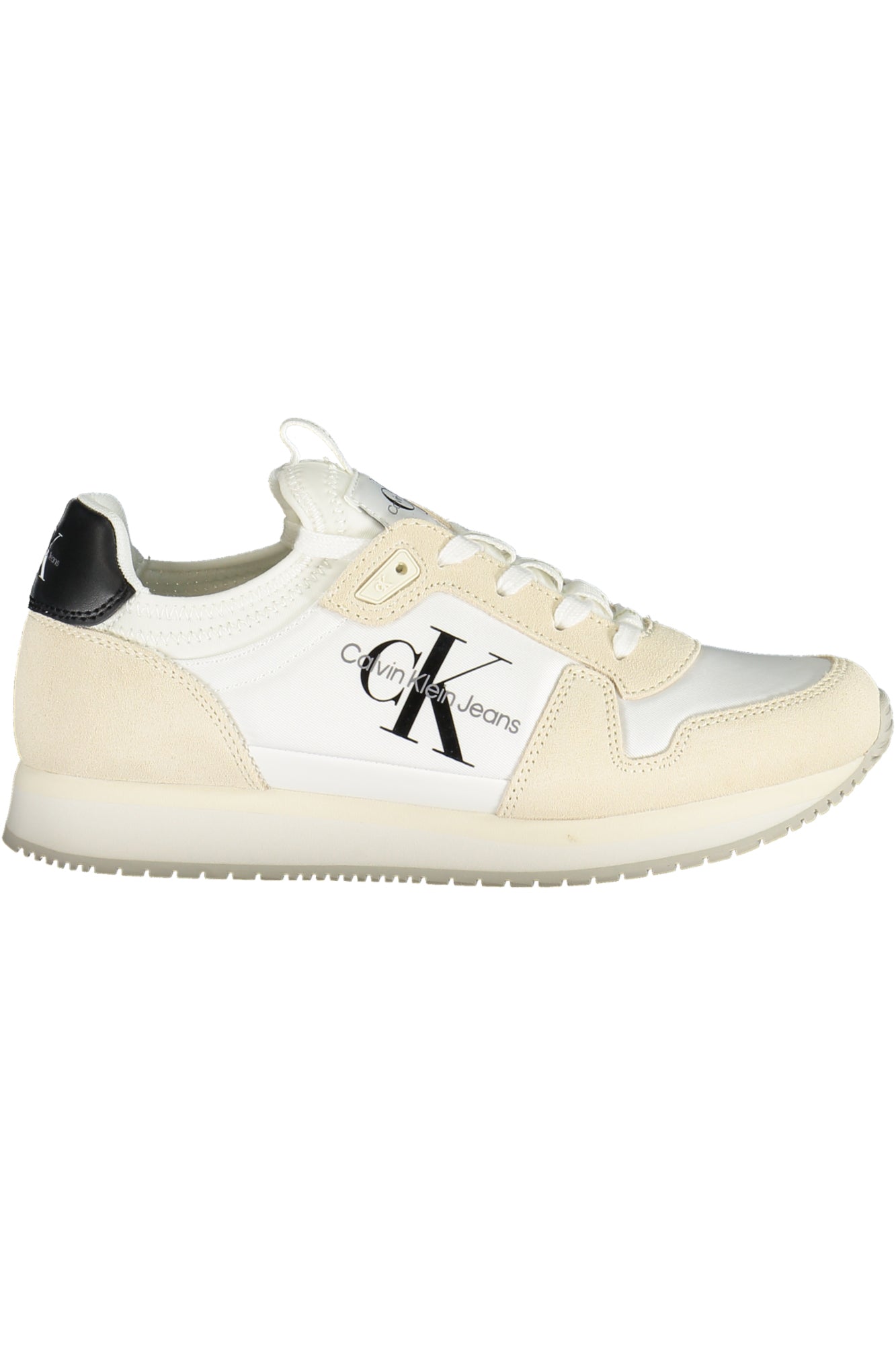 CALVIN KLEIN WOMEN'S SPORTS SHOES WHITE 