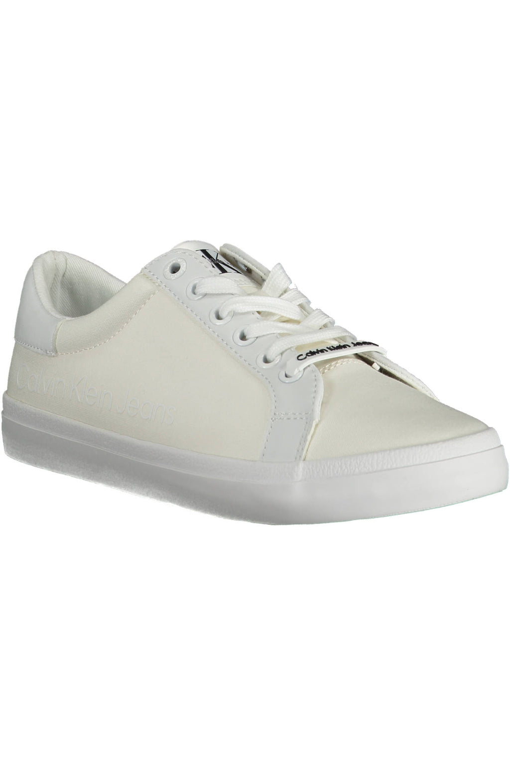 ZAPATOS DEPORTIVOS CALVIN KLEIN MUJER BLANCOS 