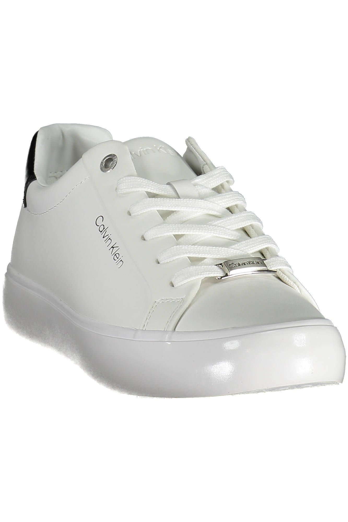 ZAPATOS DEPORTIVOS CALVIN KLEIN MUJER BLANCOS 