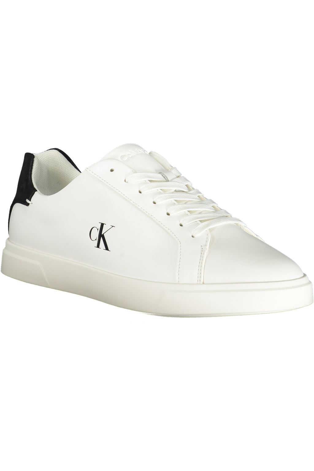 ZAPATOS DEPORTIVOS CALVIN KLEIN MUJER BLANCOS 