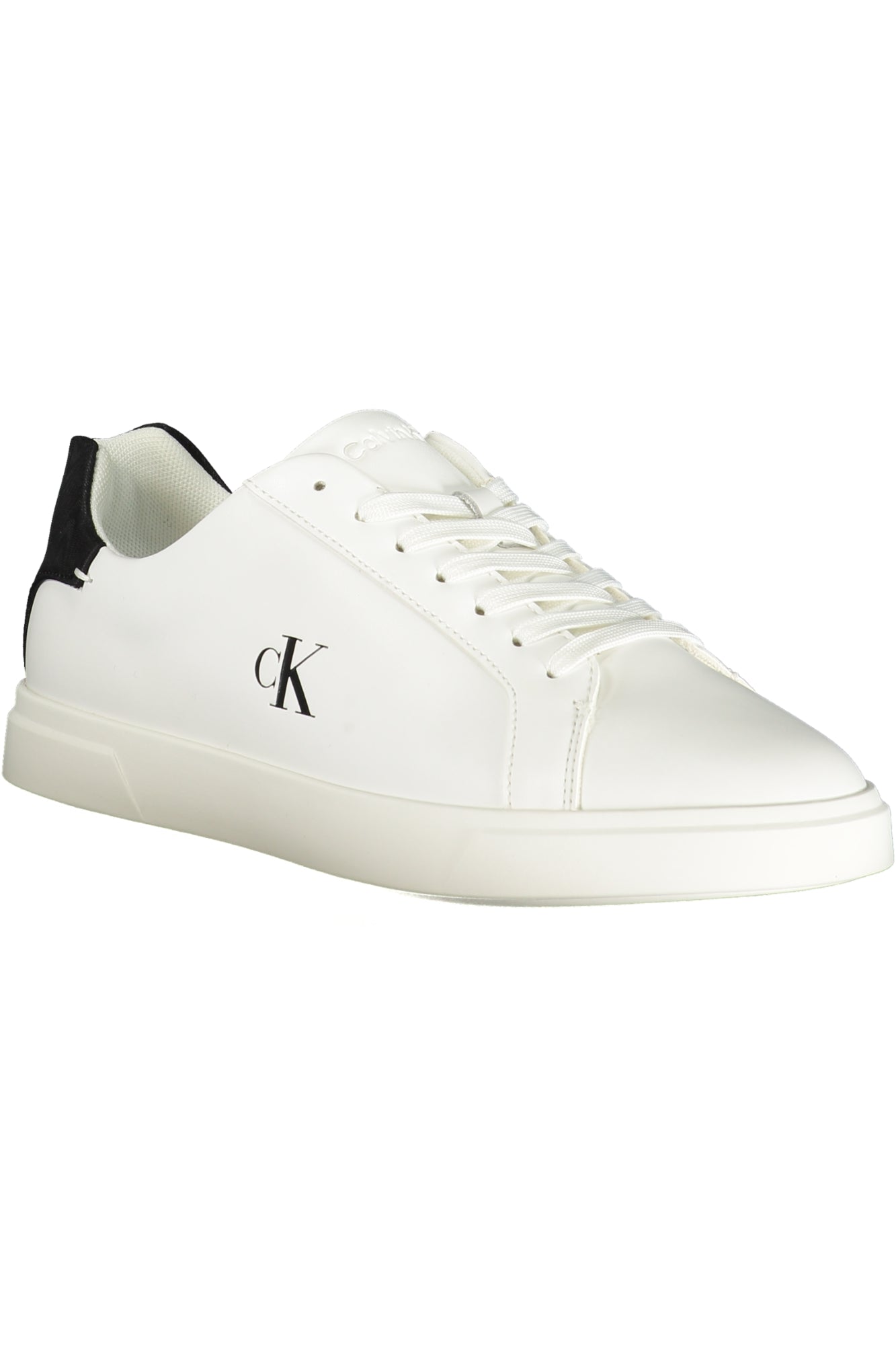 ZAPATOS DEPORTIVOS CALVIN KLEIN MUJER BLANCOS 