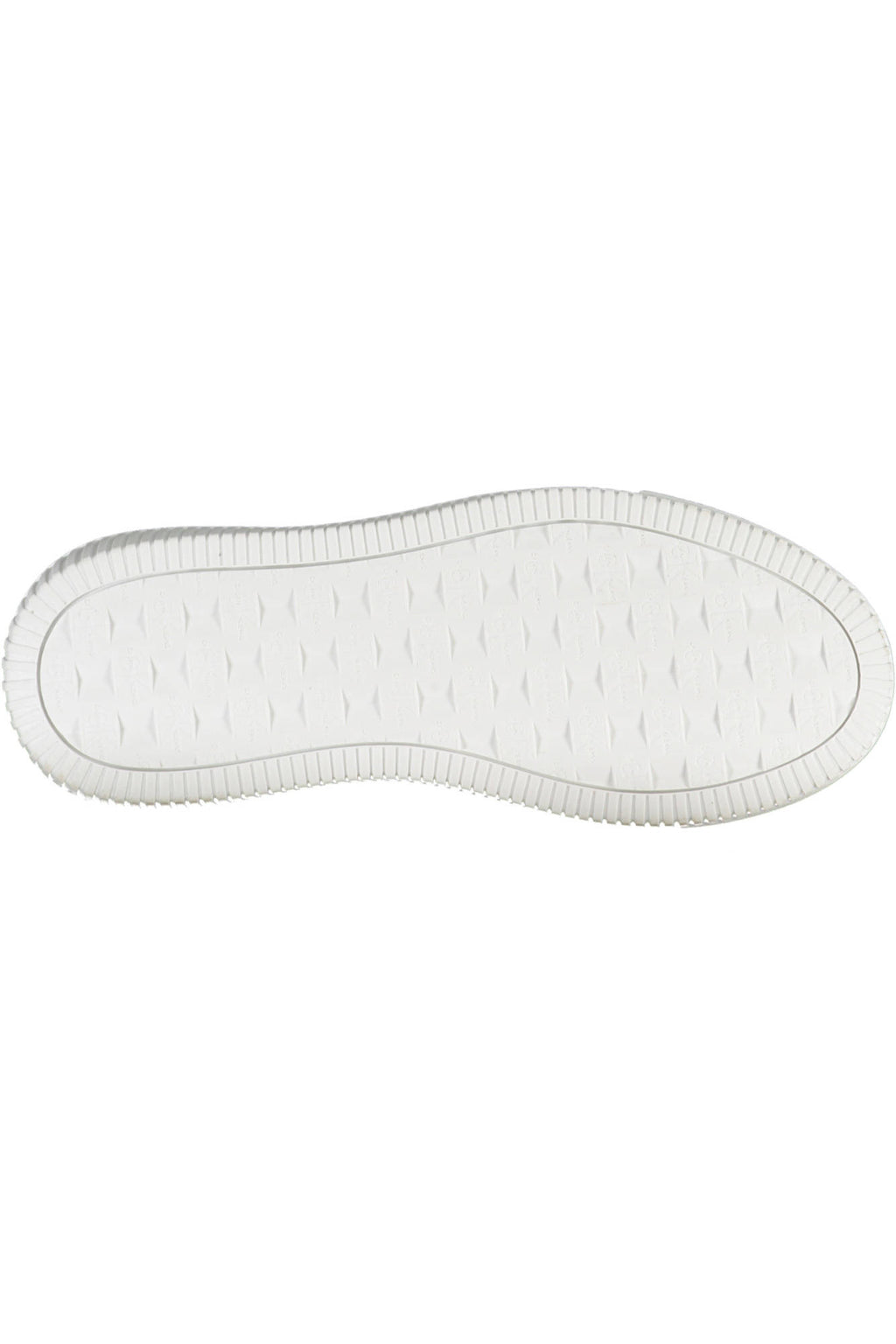 CALVIN KLEIN WOMEN'S SPORTS SHOES WHITE 