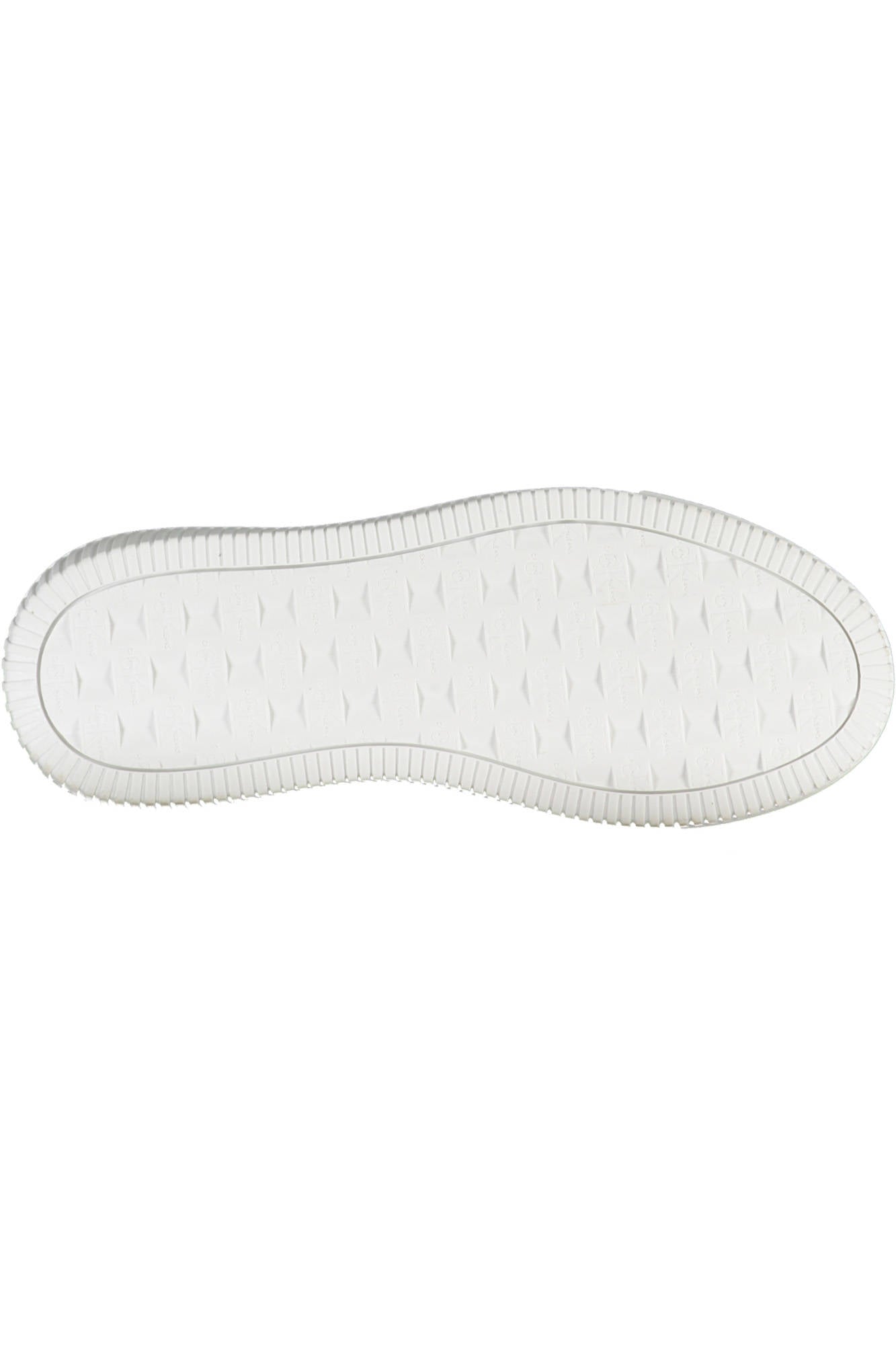 CALVIN KLEIN WOMEN'S SPORTS SHOES WHITE 