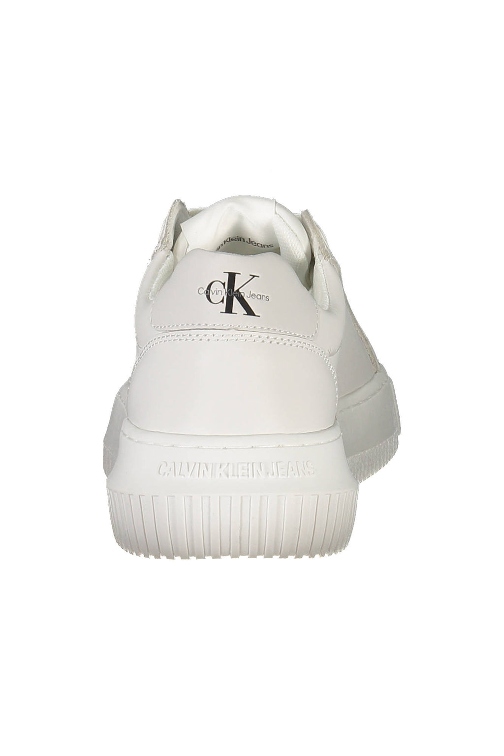 CALVIN KLEIN WOMEN'S SPORTS SHOES WHITE 