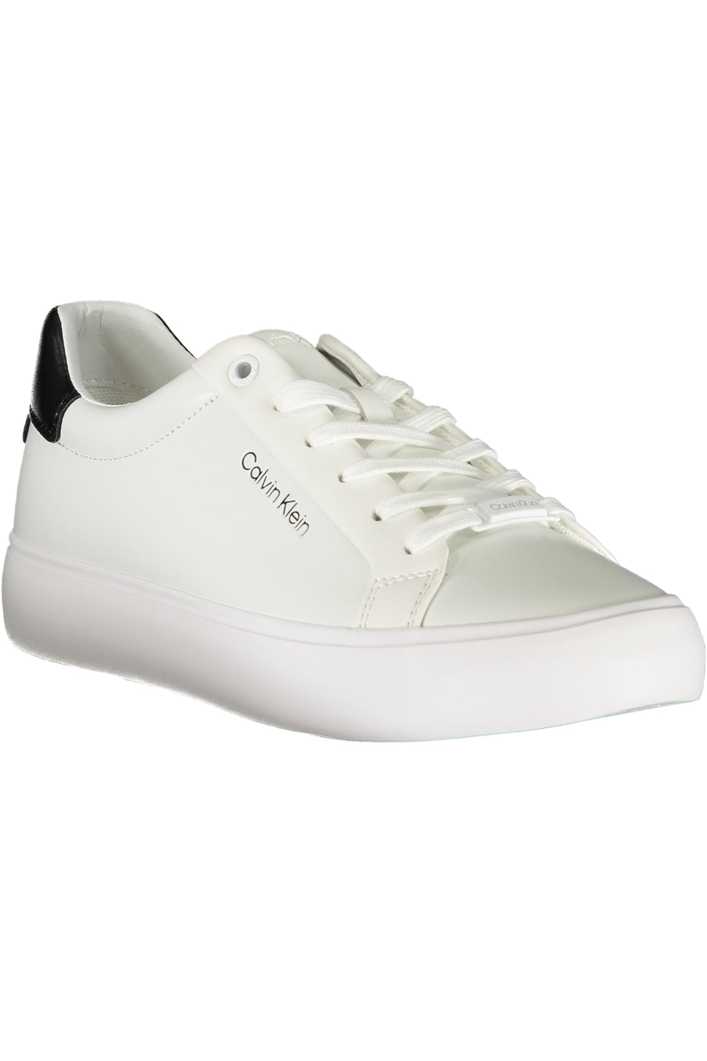 ZAPATOS DEPORTIVOS CALVIN KLEIN MUJER BLANCOS 