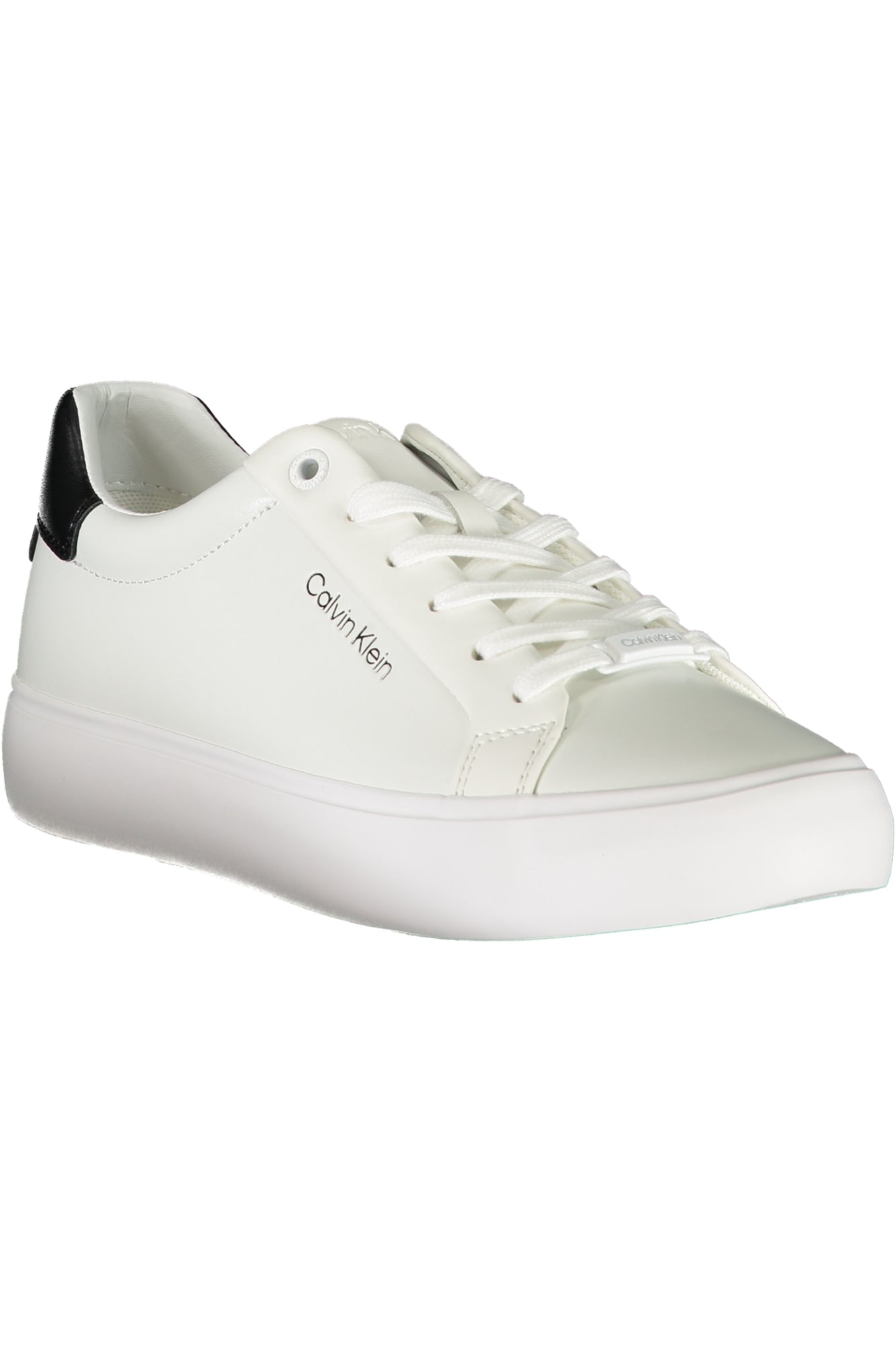 ZAPATOS DEPORTIVOS CALVIN KLEIN MUJER BLANCOS 
