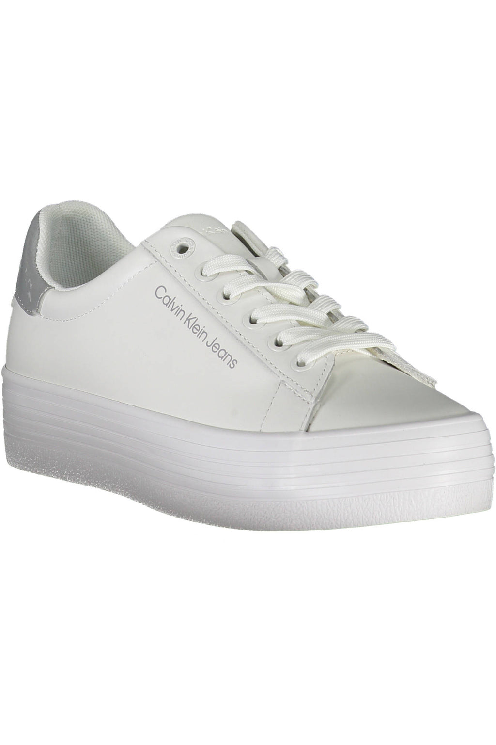 CALVIN KLEIN CALZATURA SPORTIVA DONNA BIANCO