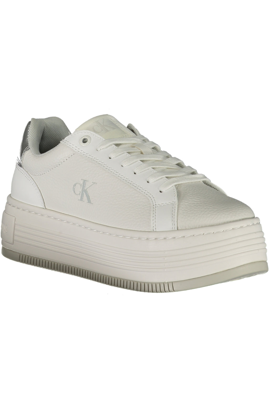 CALVIN KLEIN WOMEN'S SPORTS SHOES WHITE 