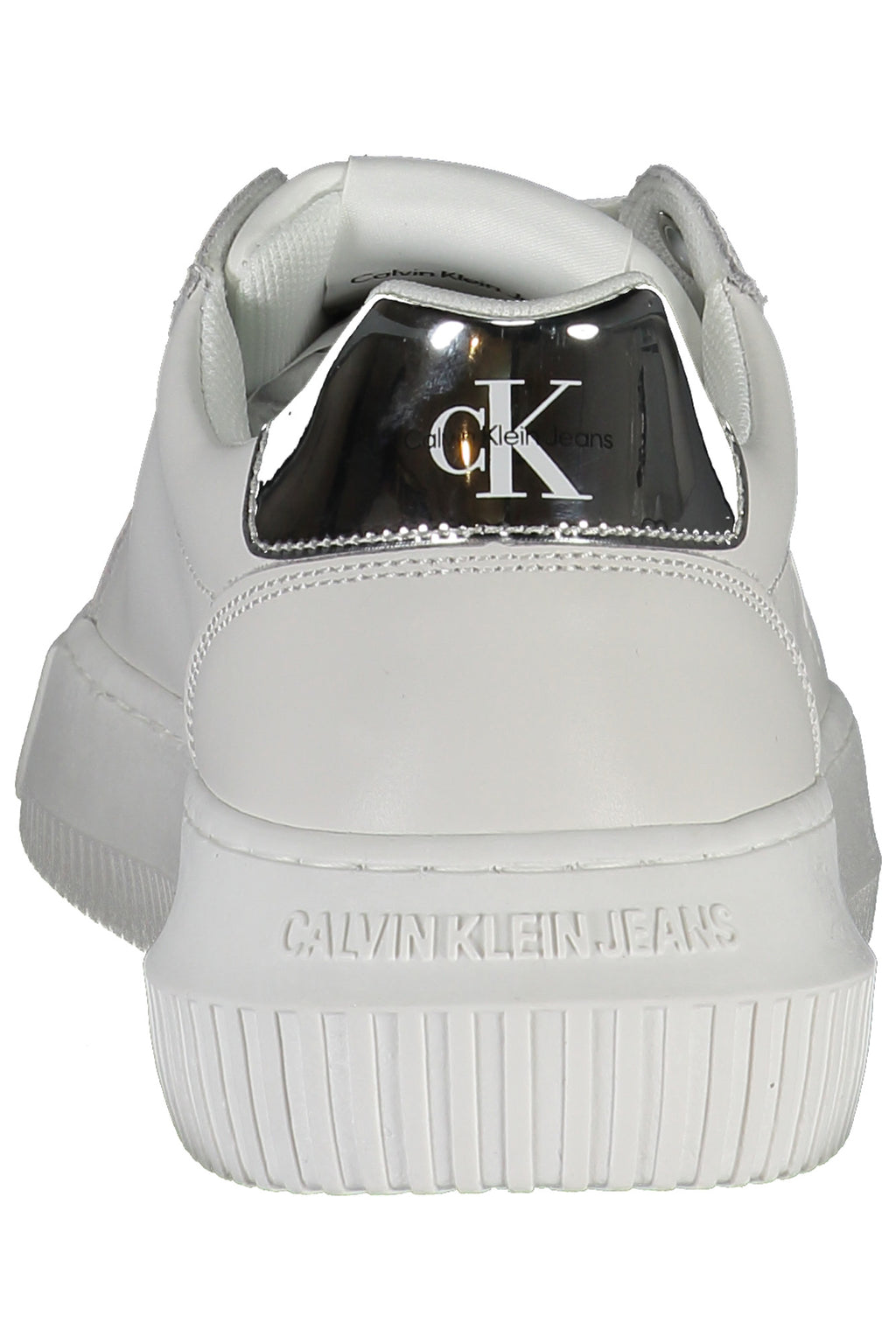 CALVIN KLEIN WOMEN'S SPORTS SHOES WHITE 