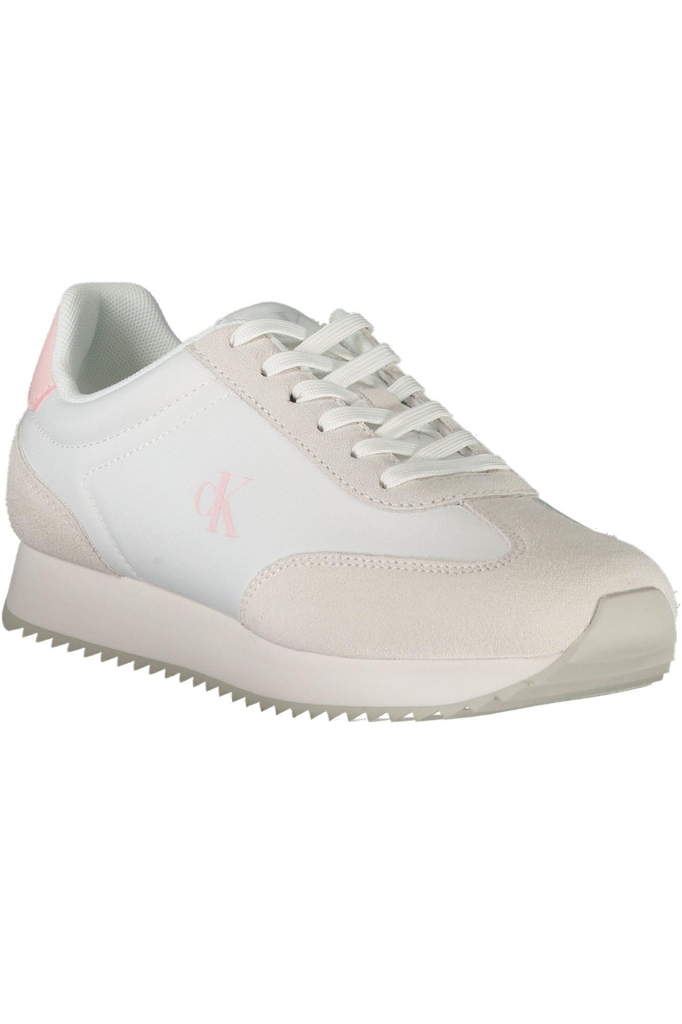 CALVIN KLEIN WOMEN'S SPORTS SHOES WHITE 
