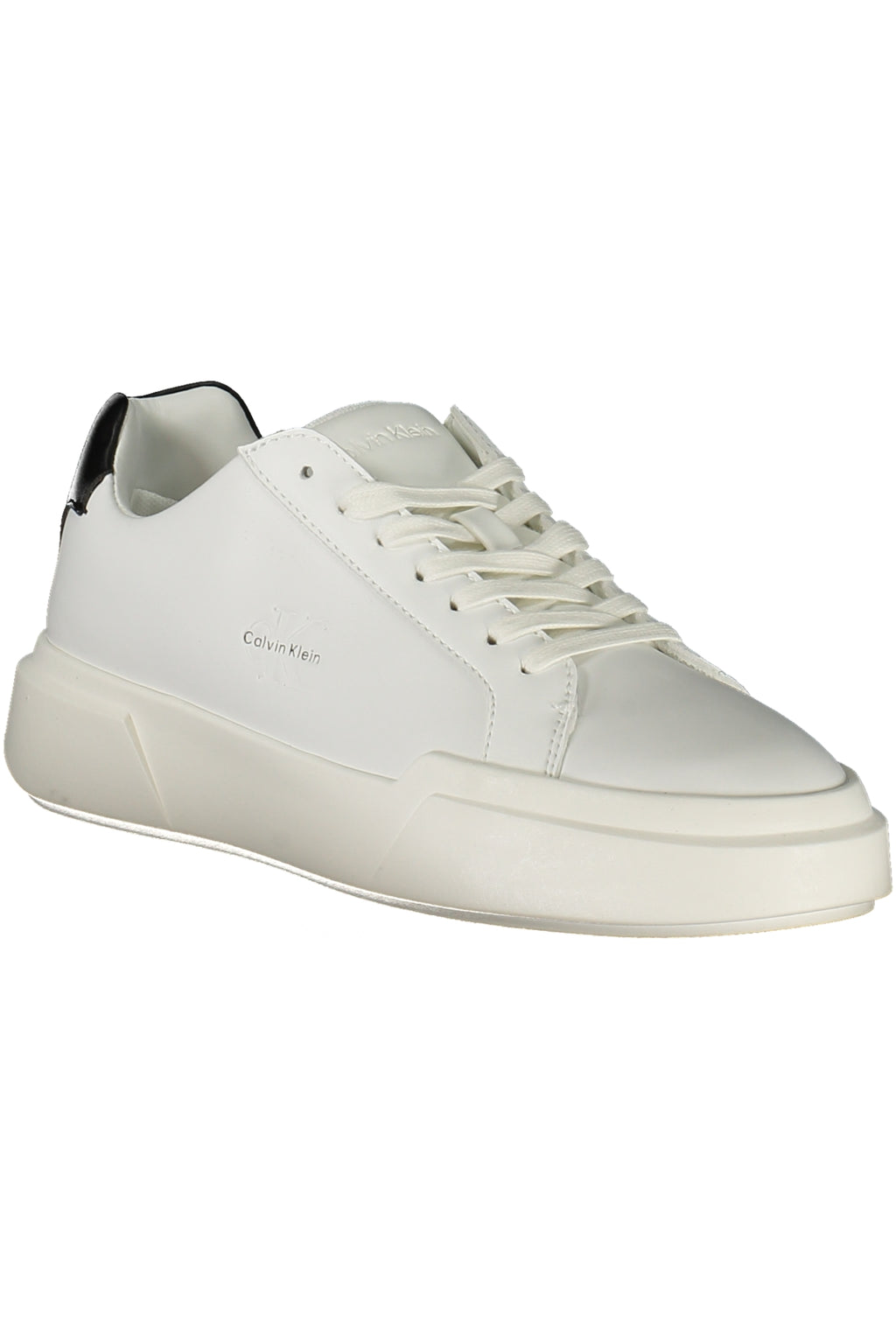 CALVIN KLEIN WOMEN'S SPORTS SHOES WHITE 