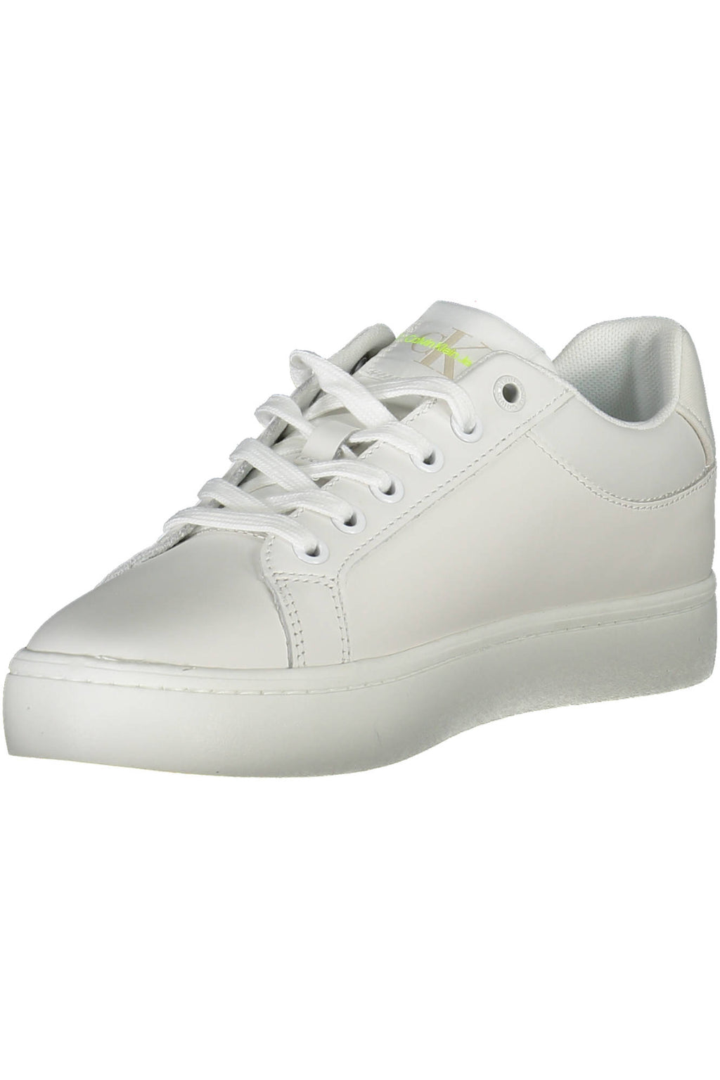 CALVIN KLEIN WOMEN'S SPORTS SHOES WHITE 