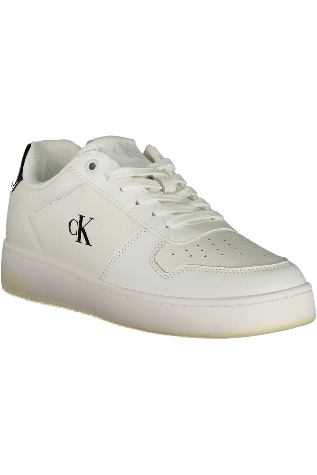 CALVIN KLEIN WOMEN'S SPORTS SHOES WHITE 