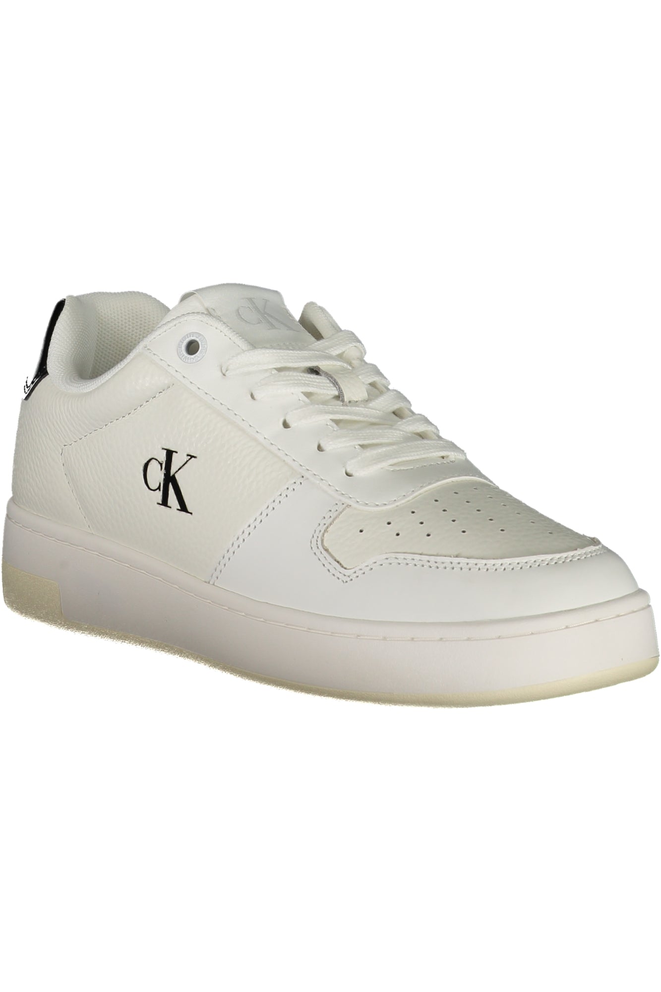 CALVIN KLEIN WOMEN'S SPORTS SHOES WHITE 