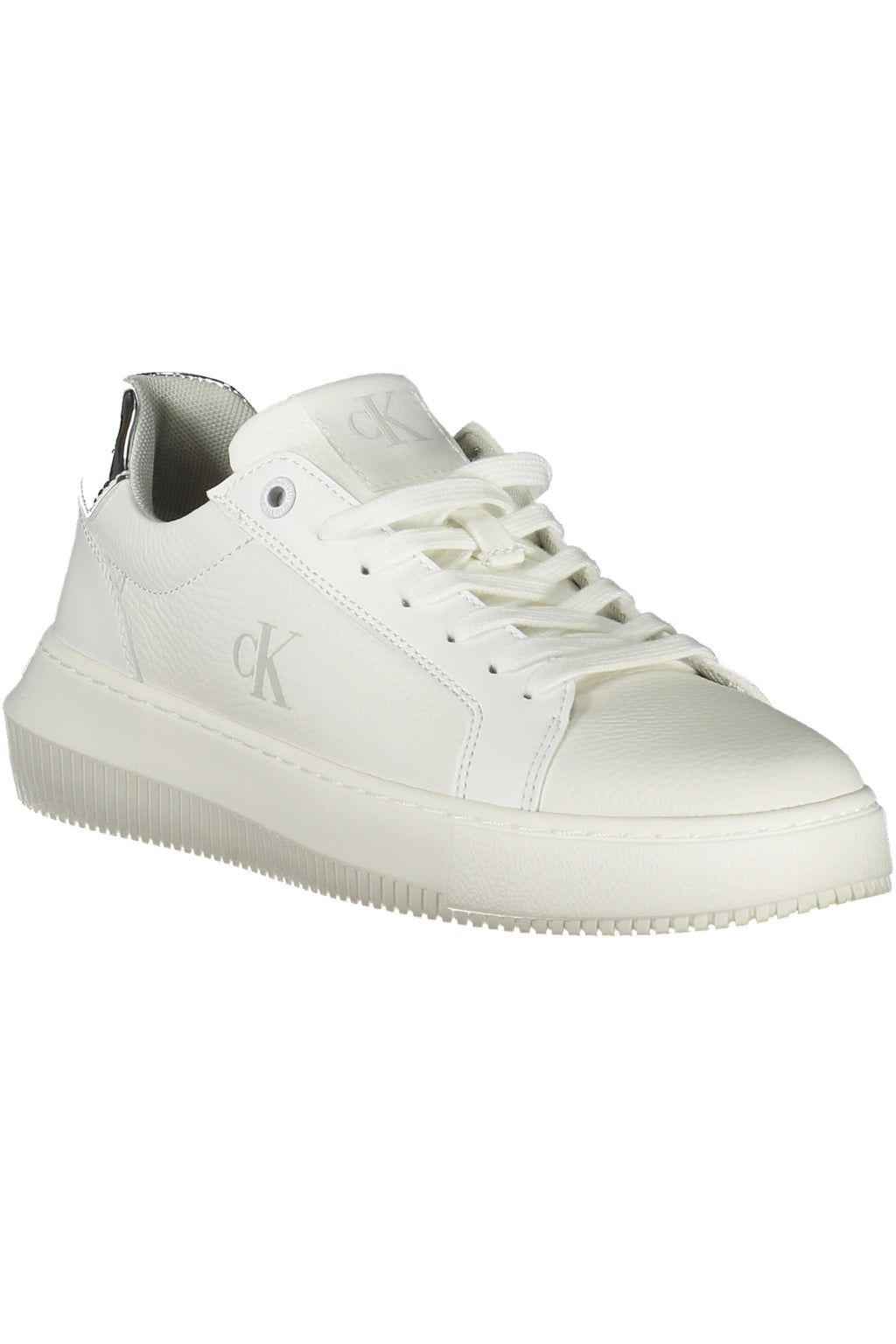 ZAPATOS DEPORTIVOS CALVIN KLEIN MUJER BLANCOS 