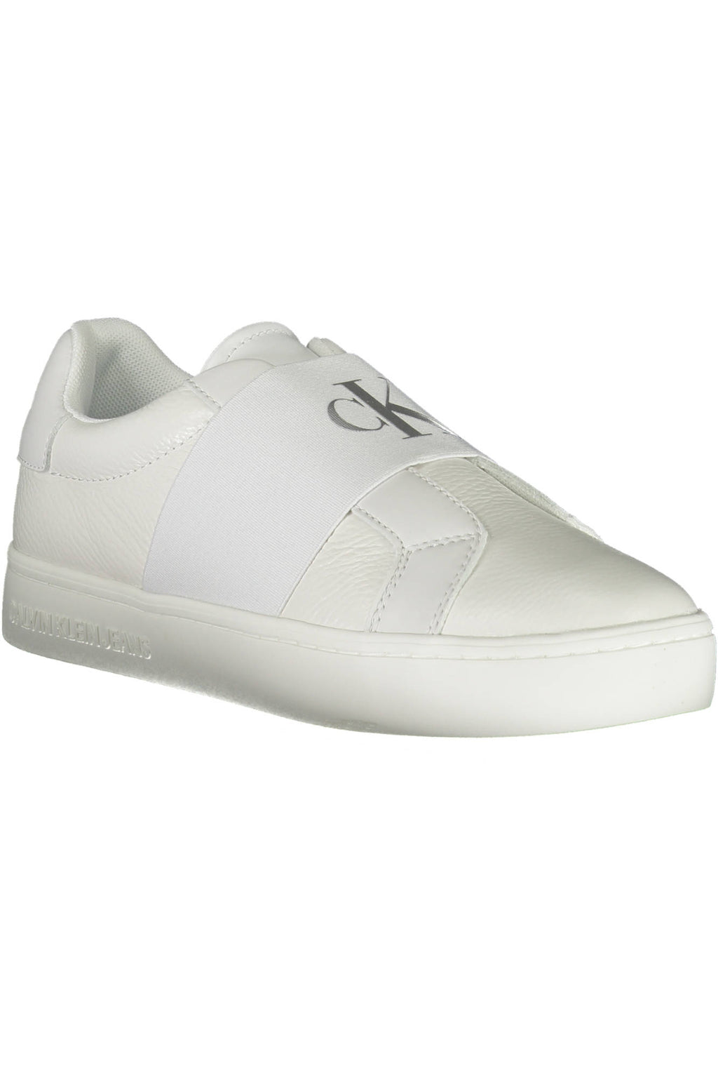 ZAPATOS DEPORTIVOS CALVIN KLEIN MUJER BLANCOS 