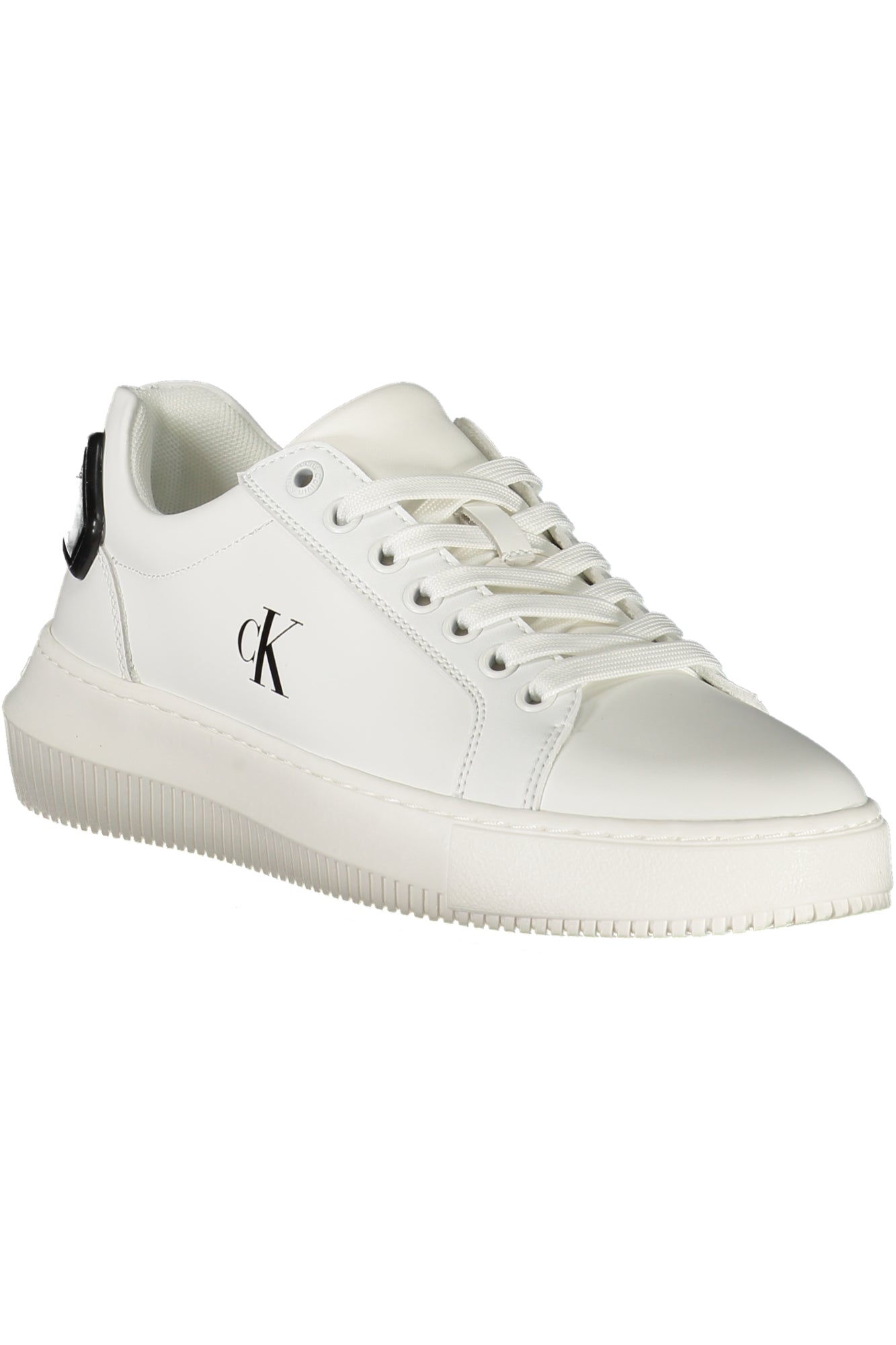 CALVIN KLEIN WOMEN'S SPORTS SHOES WHITE 