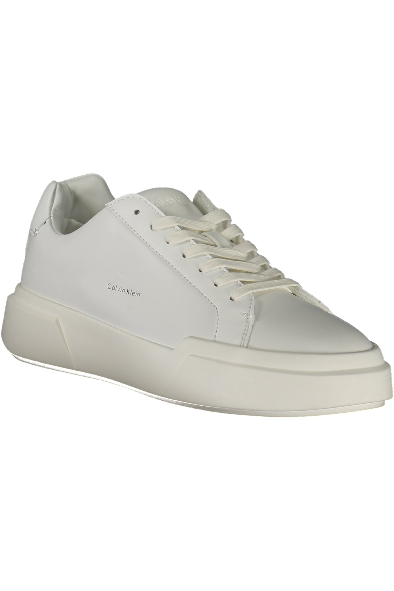 CALVIN KLEIN WOMEN'S SPORTS SHOES WHITE 