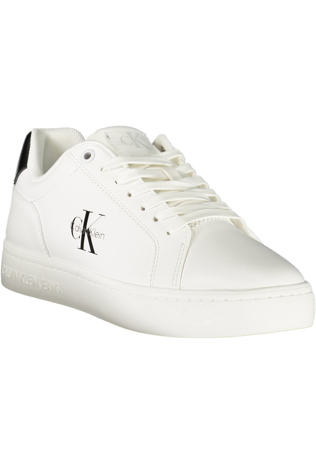 CALVIN KLEIN WOMEN'S SPORTS SHOES WHITE 