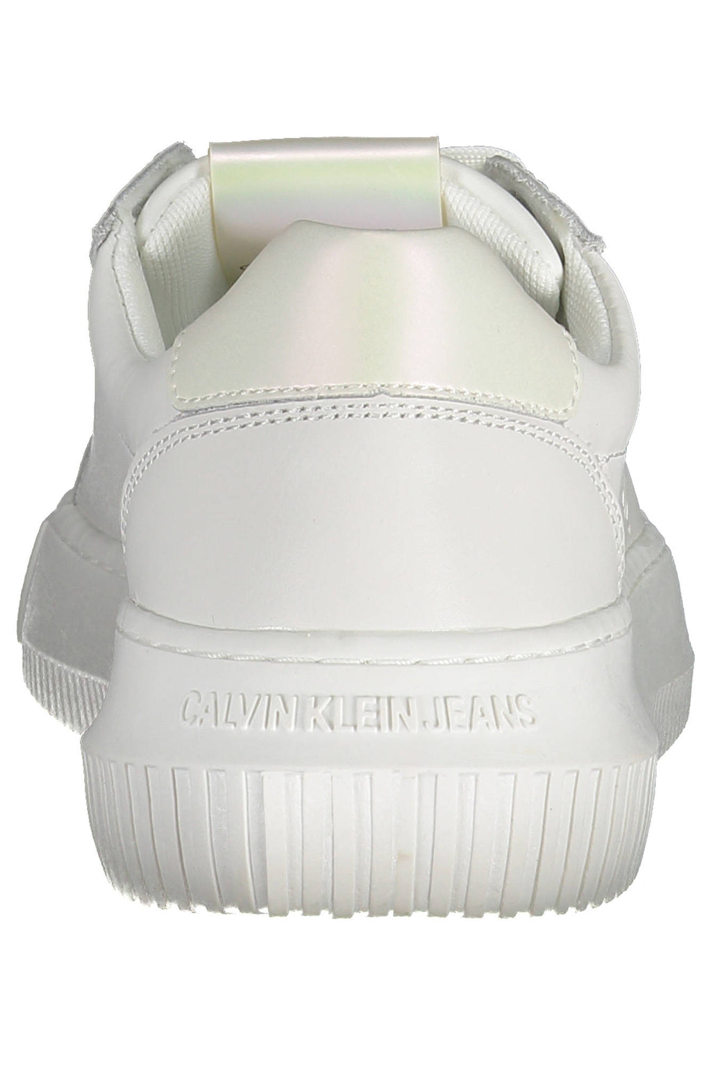 CALVIN KLEIN WOMEN'S SPORTS SHOES WHITE 