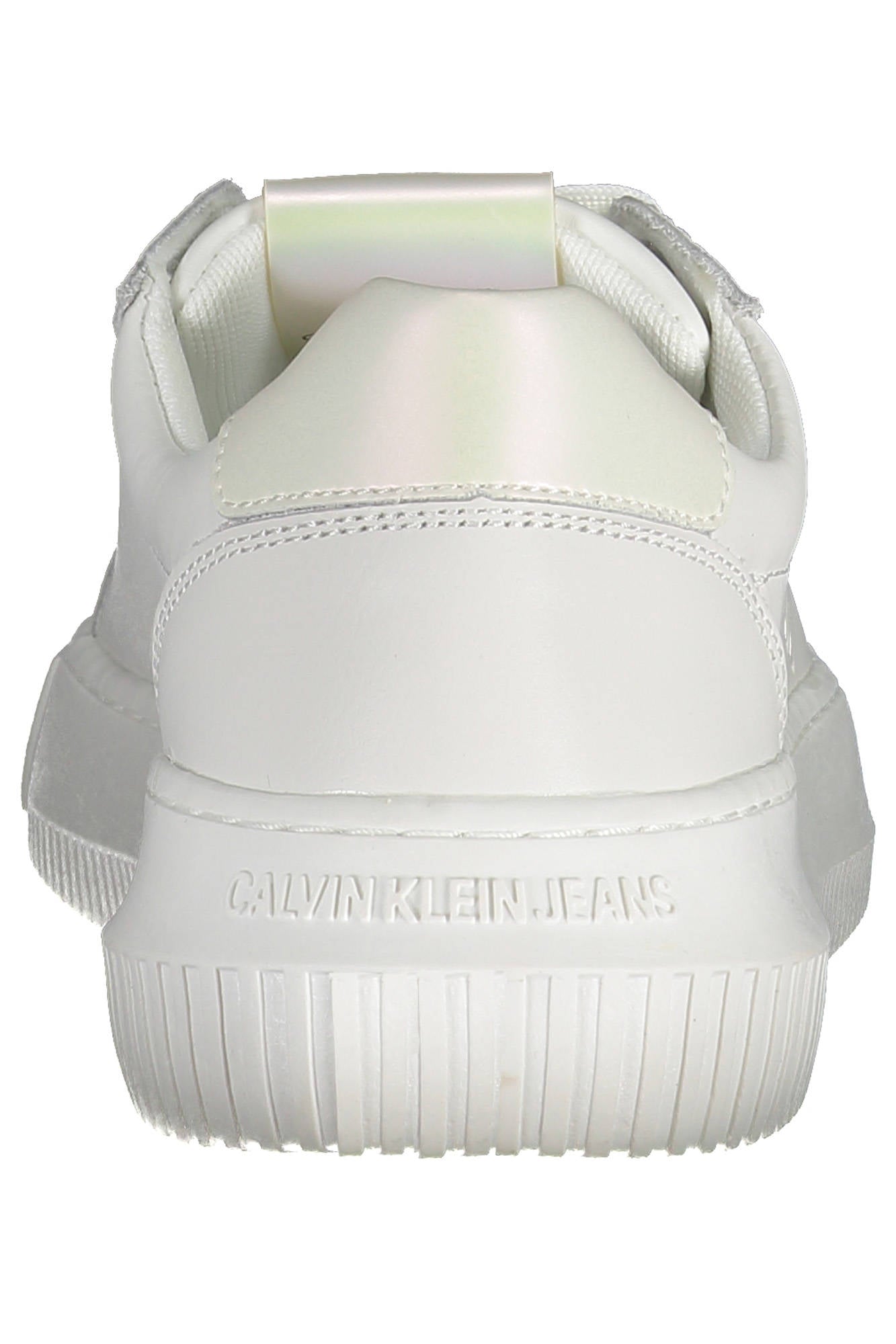 CALVIN KLEIN WOMEN'S SPORTS SHOES WHITE 