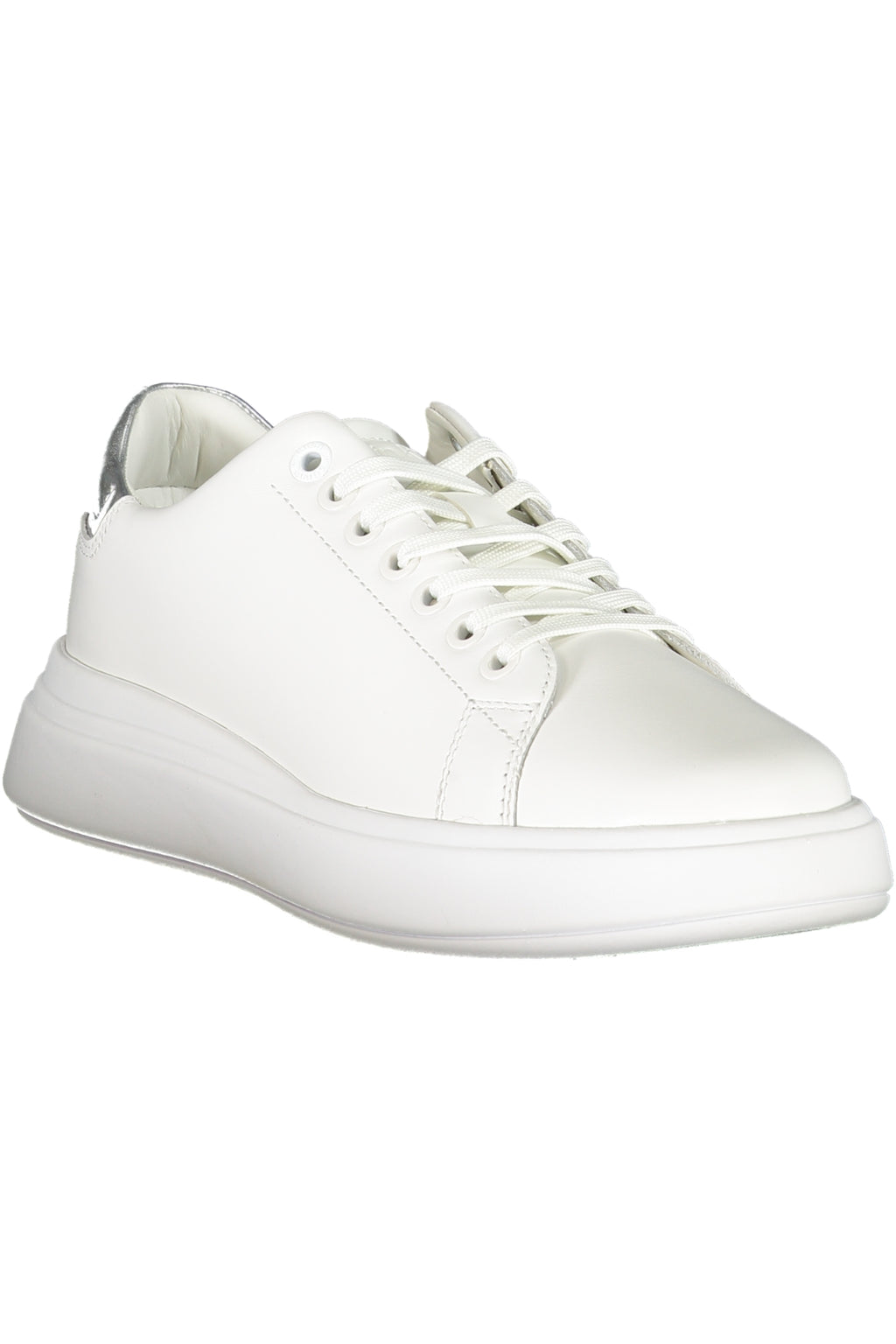 ZAPATOS DEPORTIVOS CALVIN KLEIN MUJER BLANCOS 