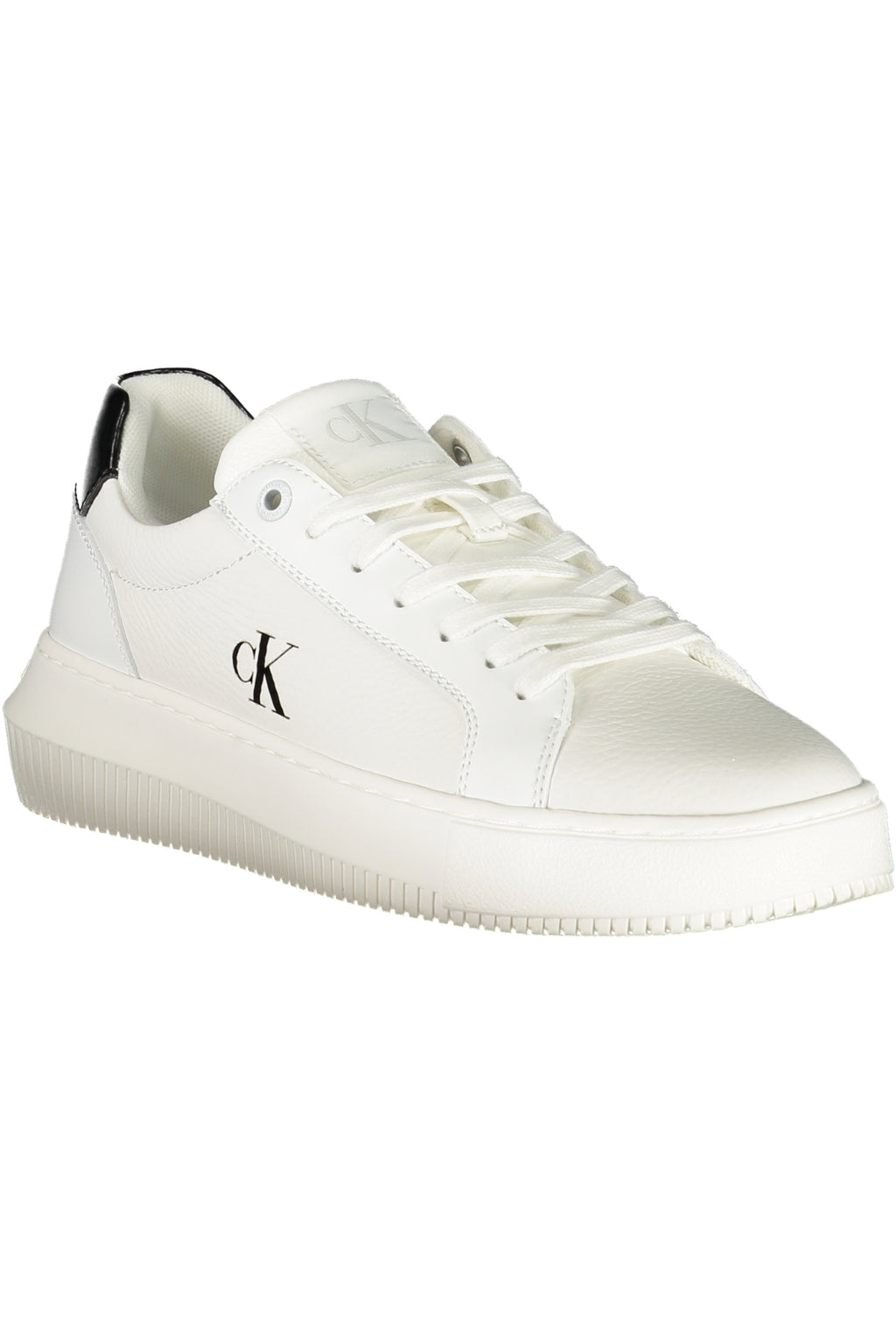 CALVIN KLEIN WOMEN'S SPORTS SHOES WHITE 