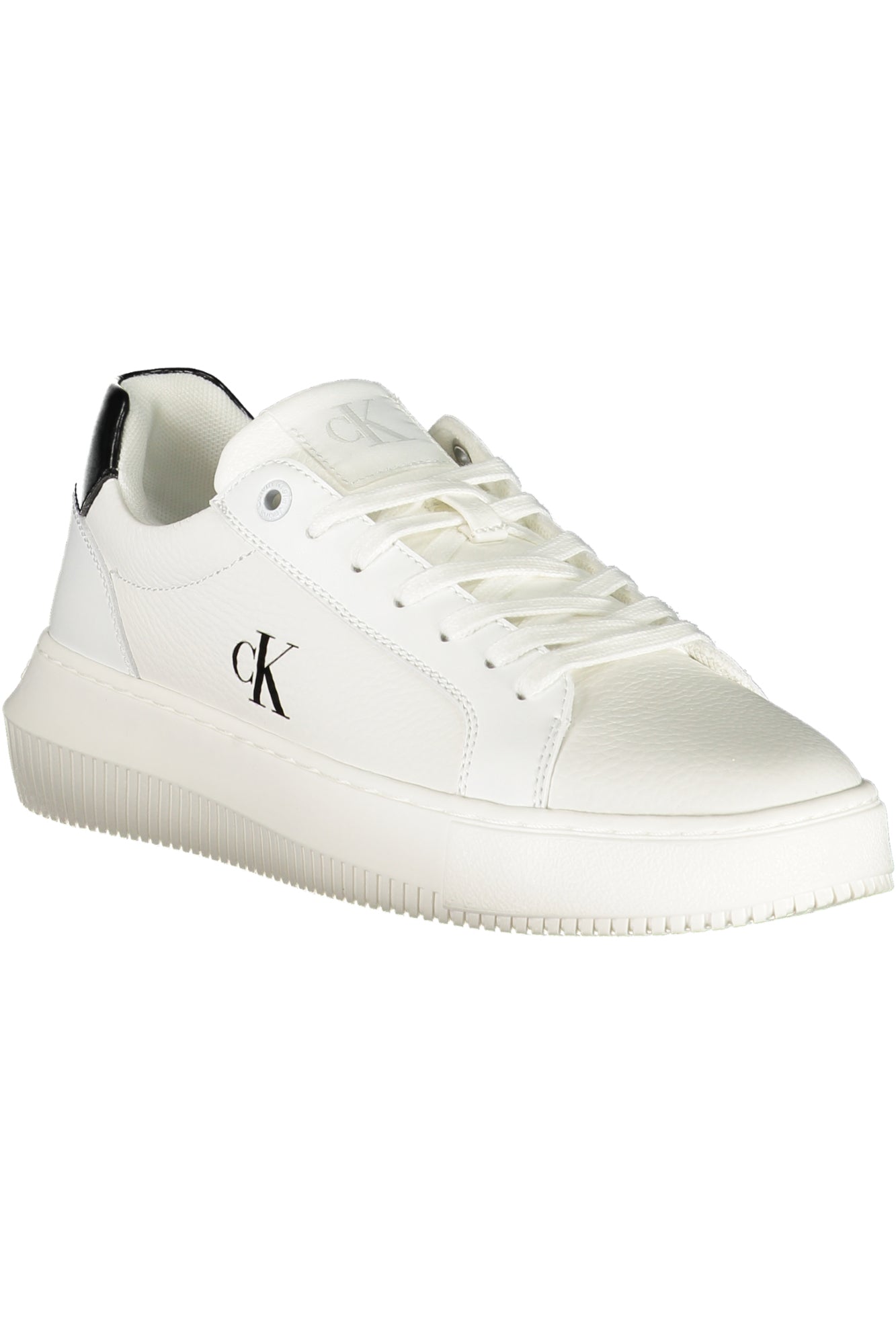 CALVIN KLEIN WOMEN'S SPORTS SHOES WHITE 
