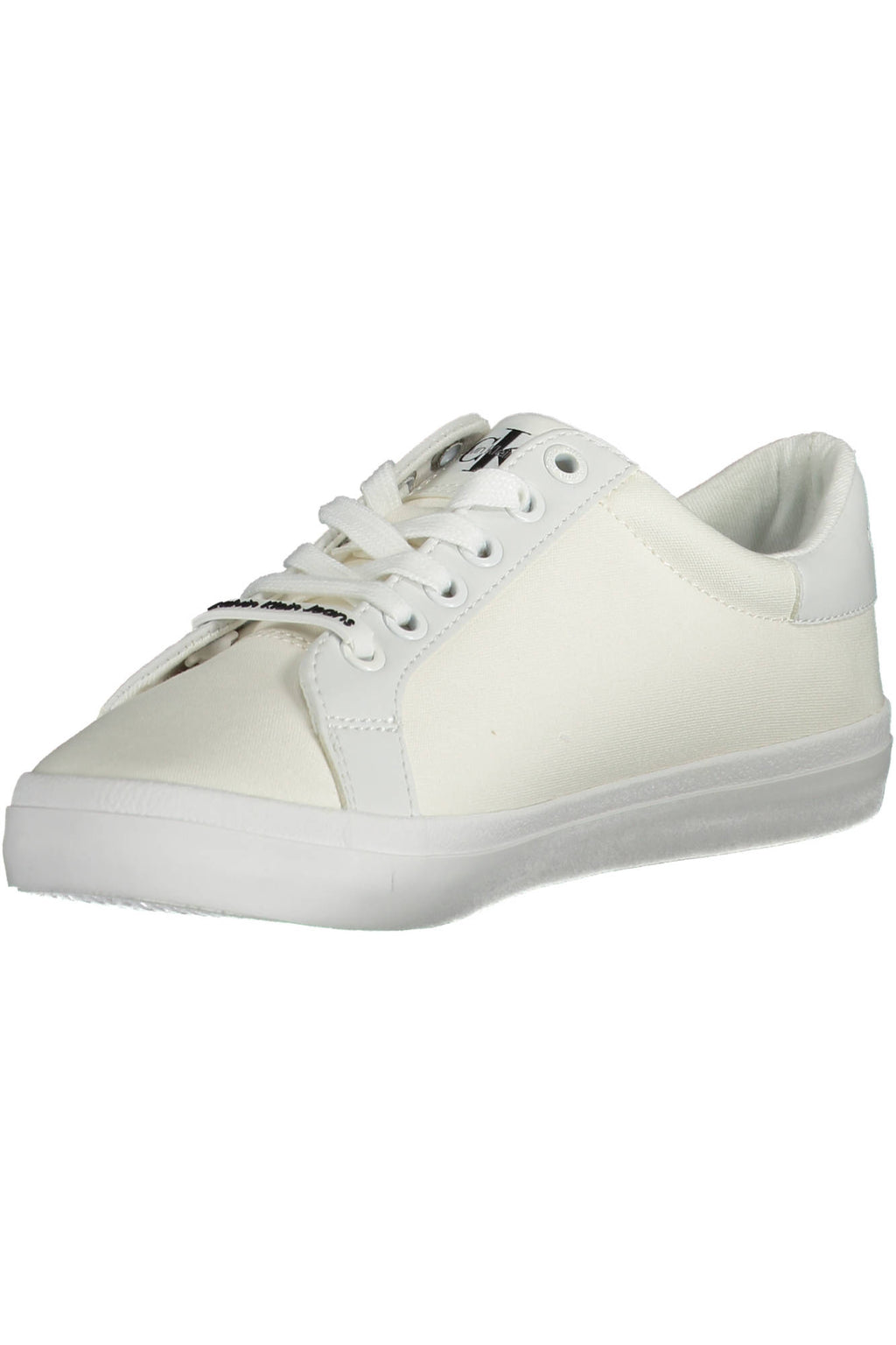 ZAPATOS DEPORTIVOS CALVIN KLEIN MUJER BLANCOS 