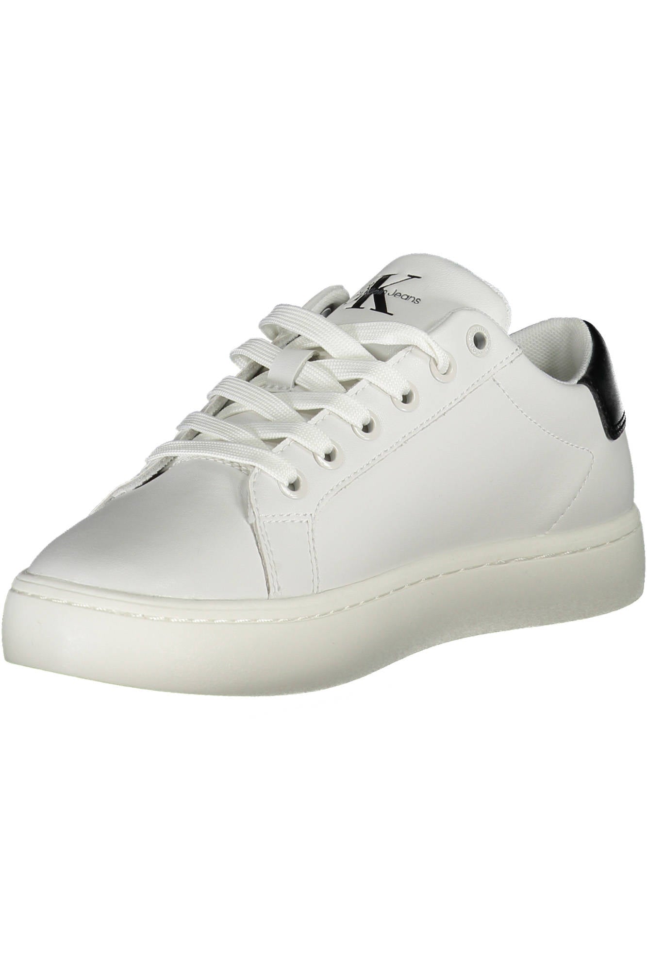 ZAPATOS DEPORTIVOS CALVIN KLEIN MUJER BLANCOS 