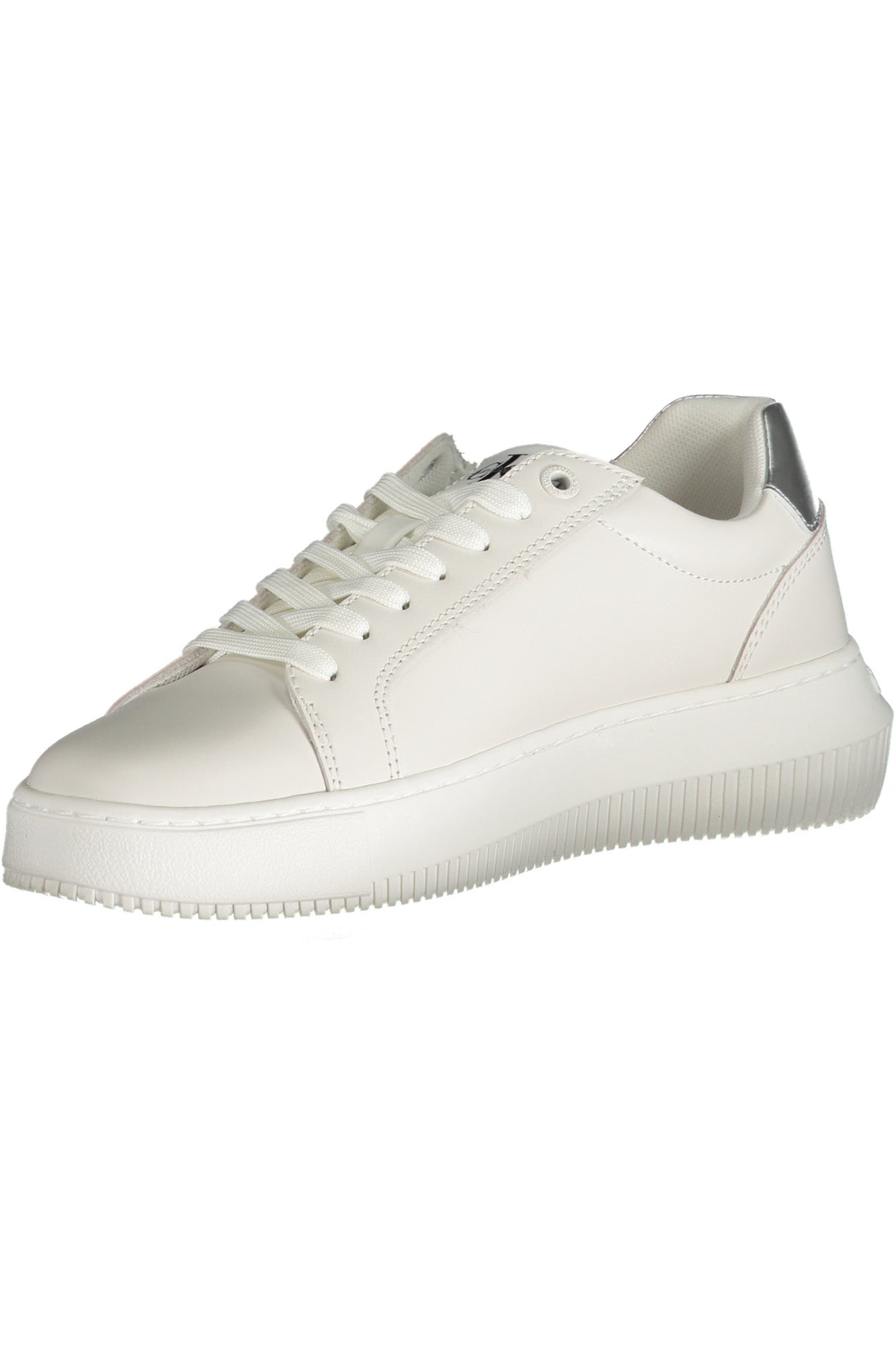 ZAPATOS DEPORTIVOS CALVIN KLEIN MUJER BLANCOS 