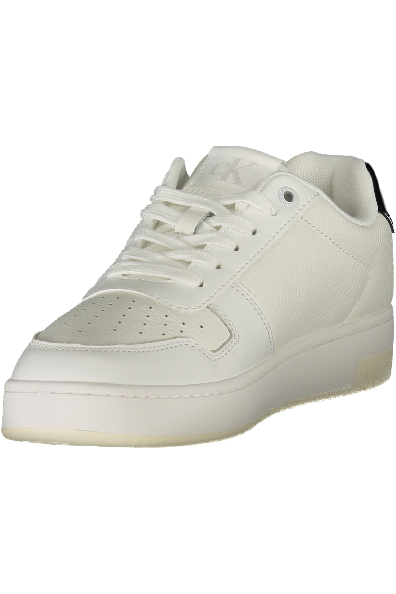 CALVIN KLEIN WOMEN'S SPORTS SHOES WHITE 