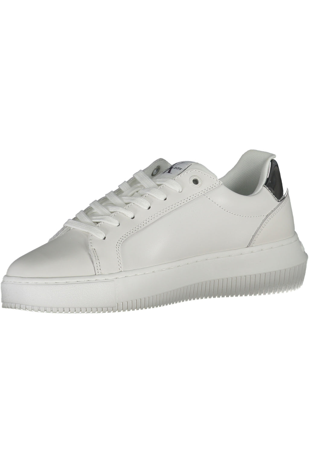 CALVIN KLEIN WOMEN'S SPORTS SHOES WHITE 