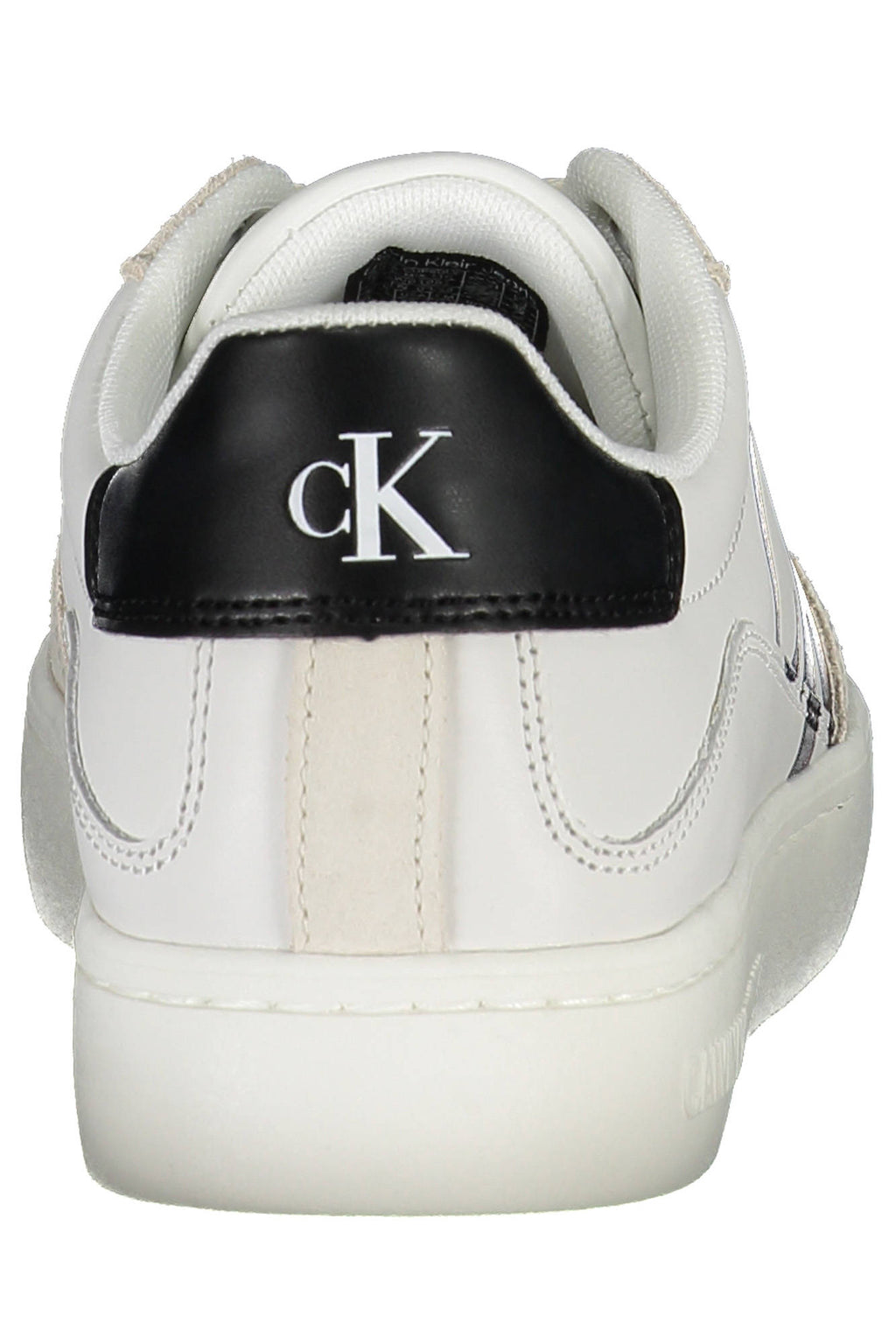 ZAPATOS DEPORTIVOS CALVIN KLEIN MUJER BLANCOS 