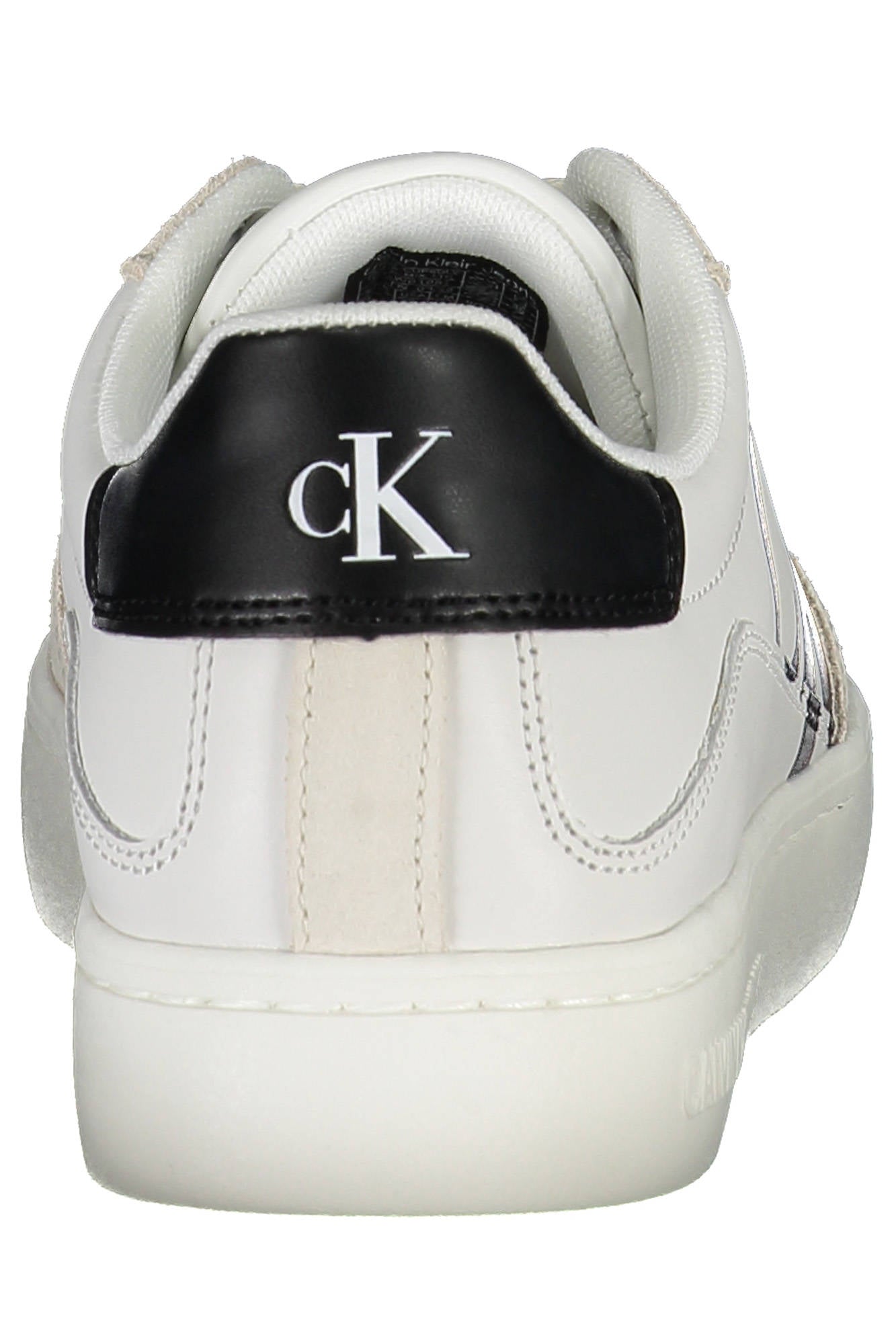 ZAPATOS DEPORTIVOS CALVIN KLEIN MUJER BLANCOS 