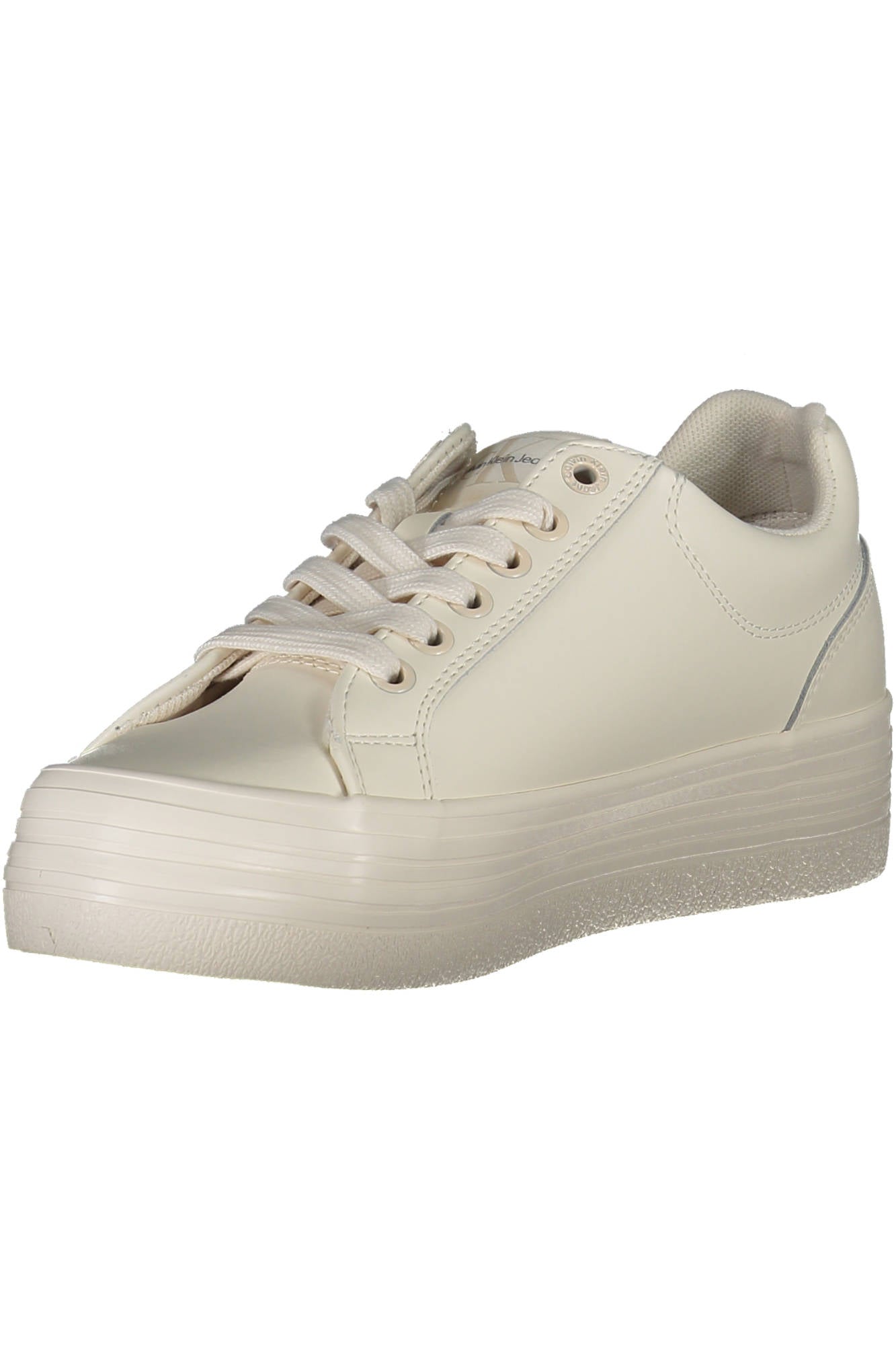 ZAPATOS DEPORTIVOS CALVIN KLEIN MUJER BLANCOS 
