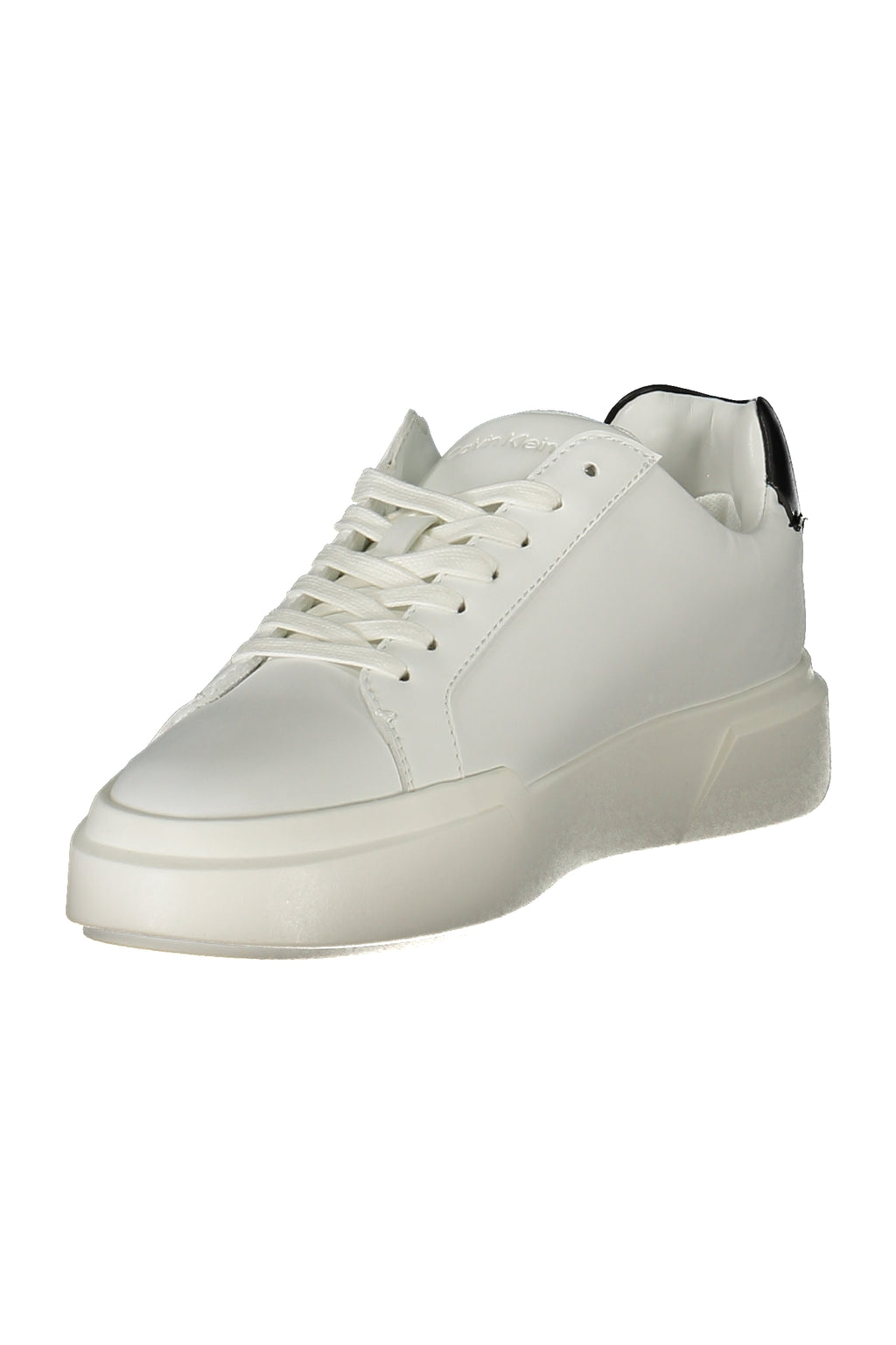 CALVIN KLEIN WOMEN'S SPORTS SHOES WHITE 
