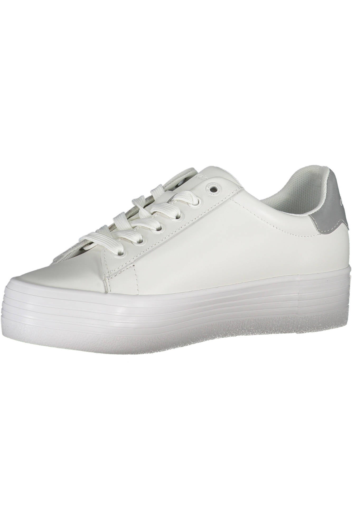 ZAPATOS DEPORTIVOS CALVIN KLEIN MUJER BLANCOS 