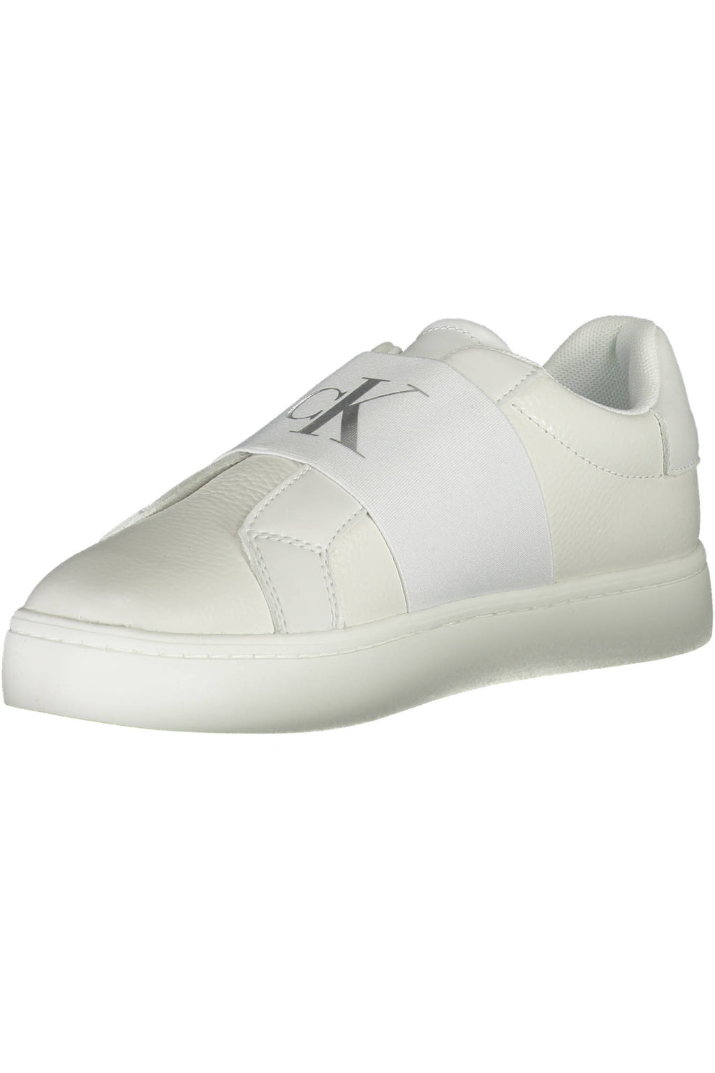 ZAPATOS DEPORTIVOS CALVIN KLEIN MUJER BLANCOS 