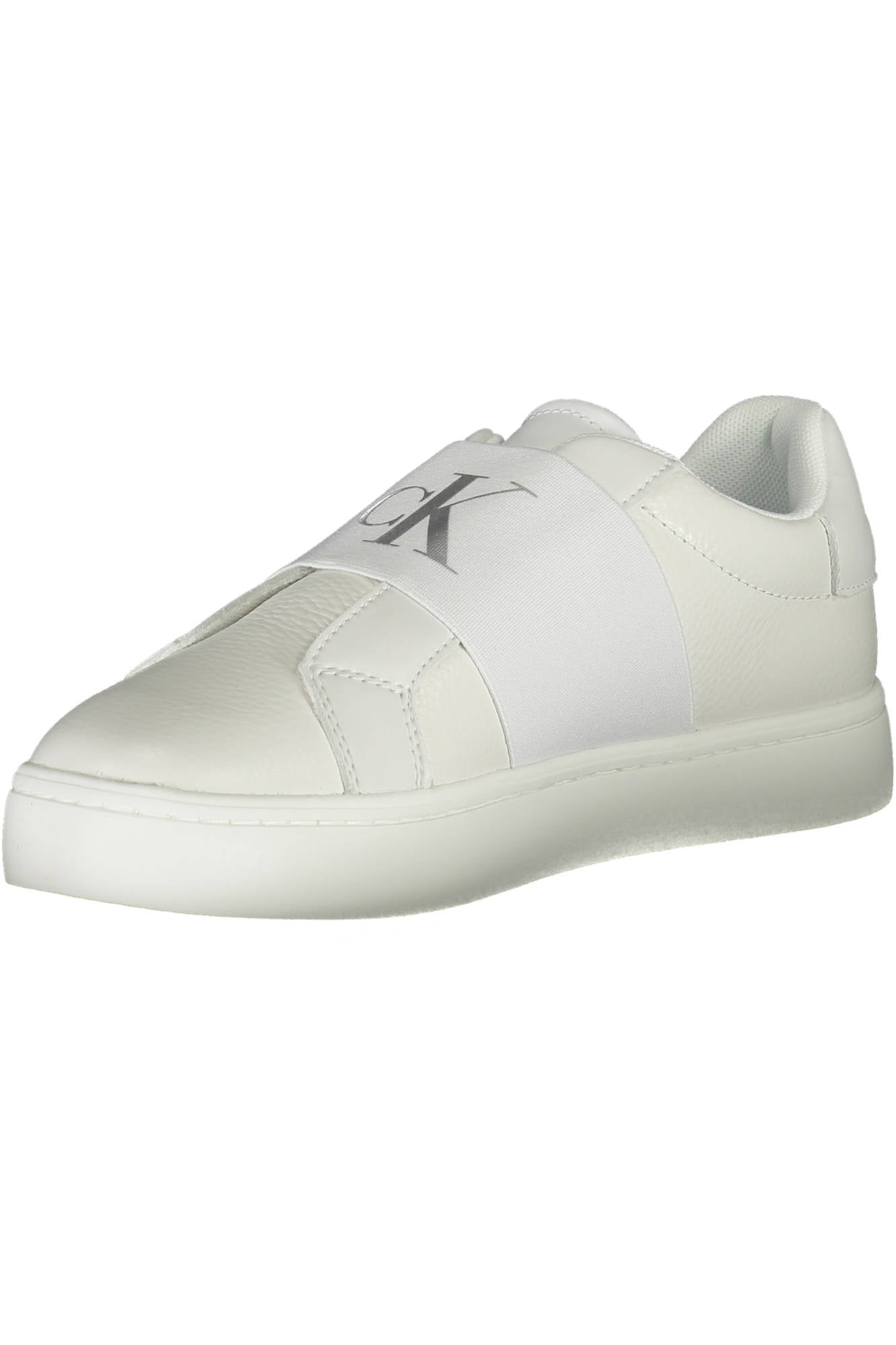 ZAPATOS DEPORTIVOS CALVIN KLEIN MUJER BLANCOS 