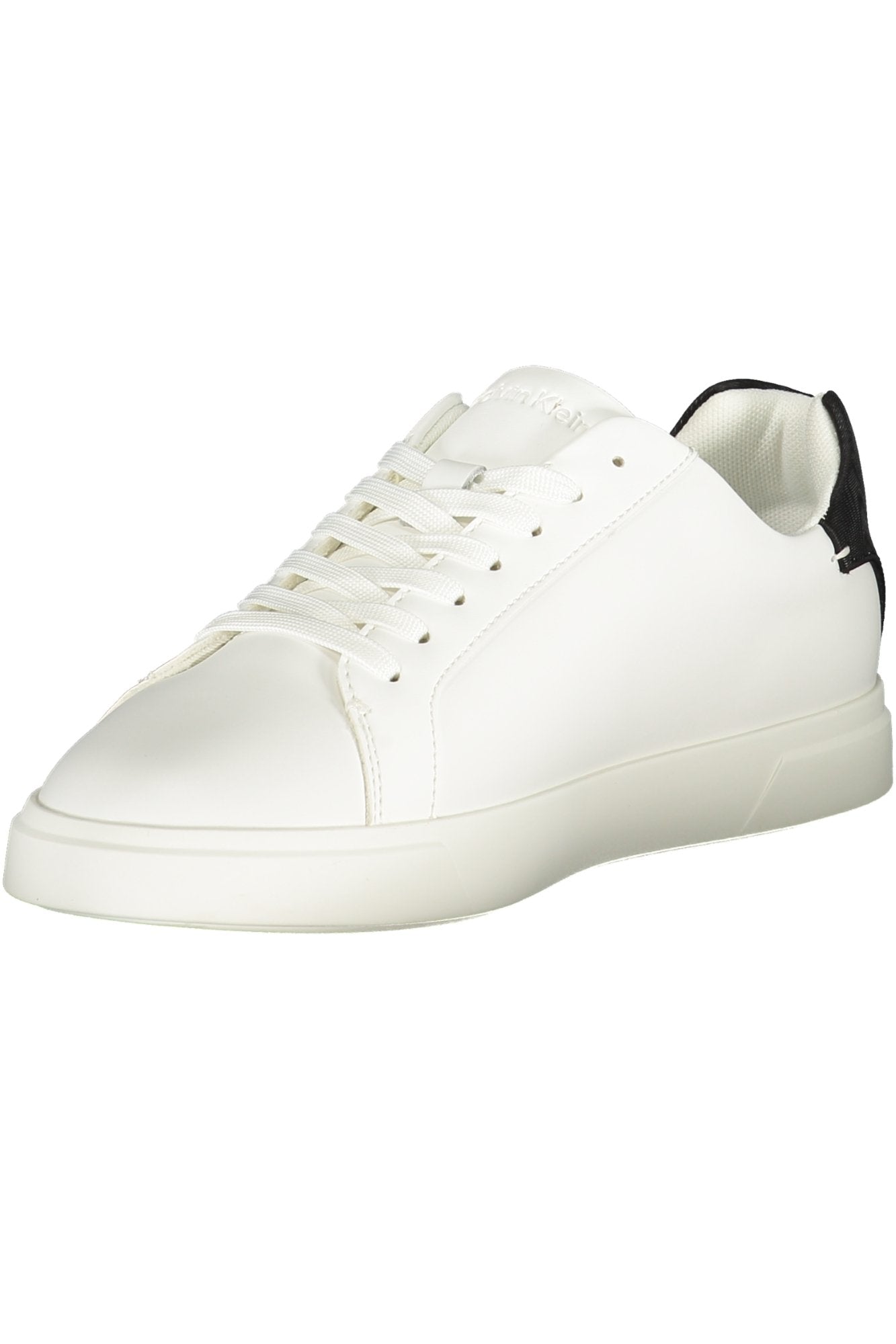 ZAPATOS DEPORTIVOS CALVIN KLEIN MUJER BLANCOS 