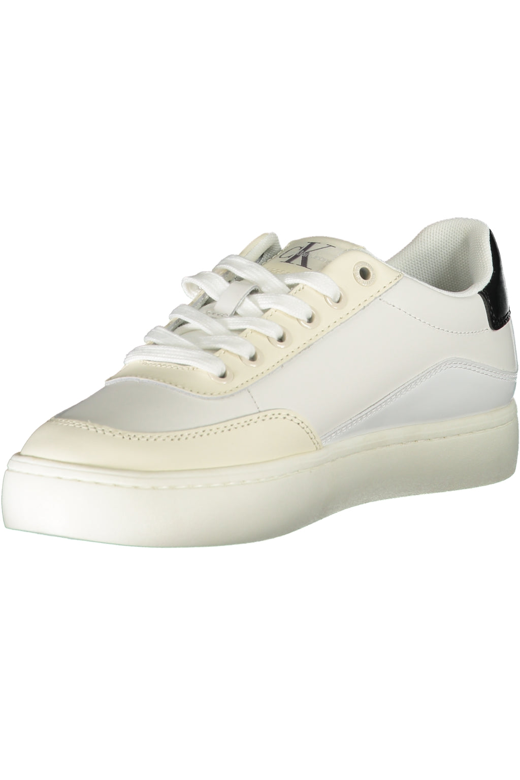 ZAPATOS DEPORTIVOS CALVIN KLEIN MUJER BLANCOS 
