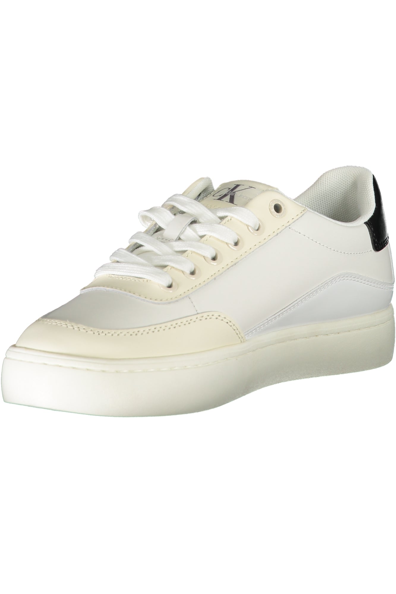 ZAPATOS DEPORTIVOS CALVIN KLEIN MUJER BLANCOS 