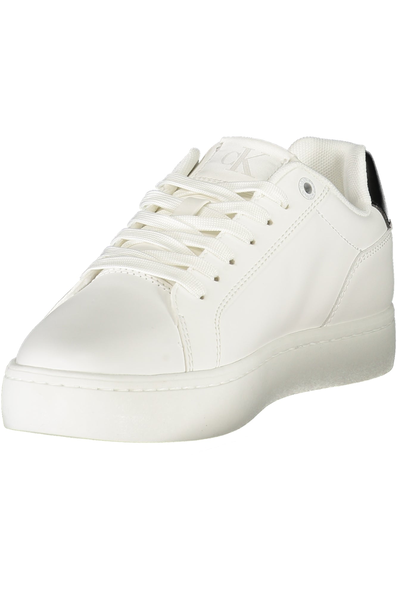 CALVIN KLEIN WOMEN'S SPORTS SHOES WHITE 