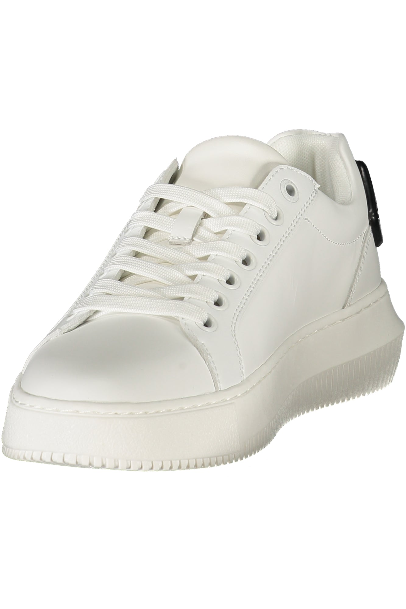 CALVIN KLEIN WOMEN'S SPORTS SHOES WHITE 