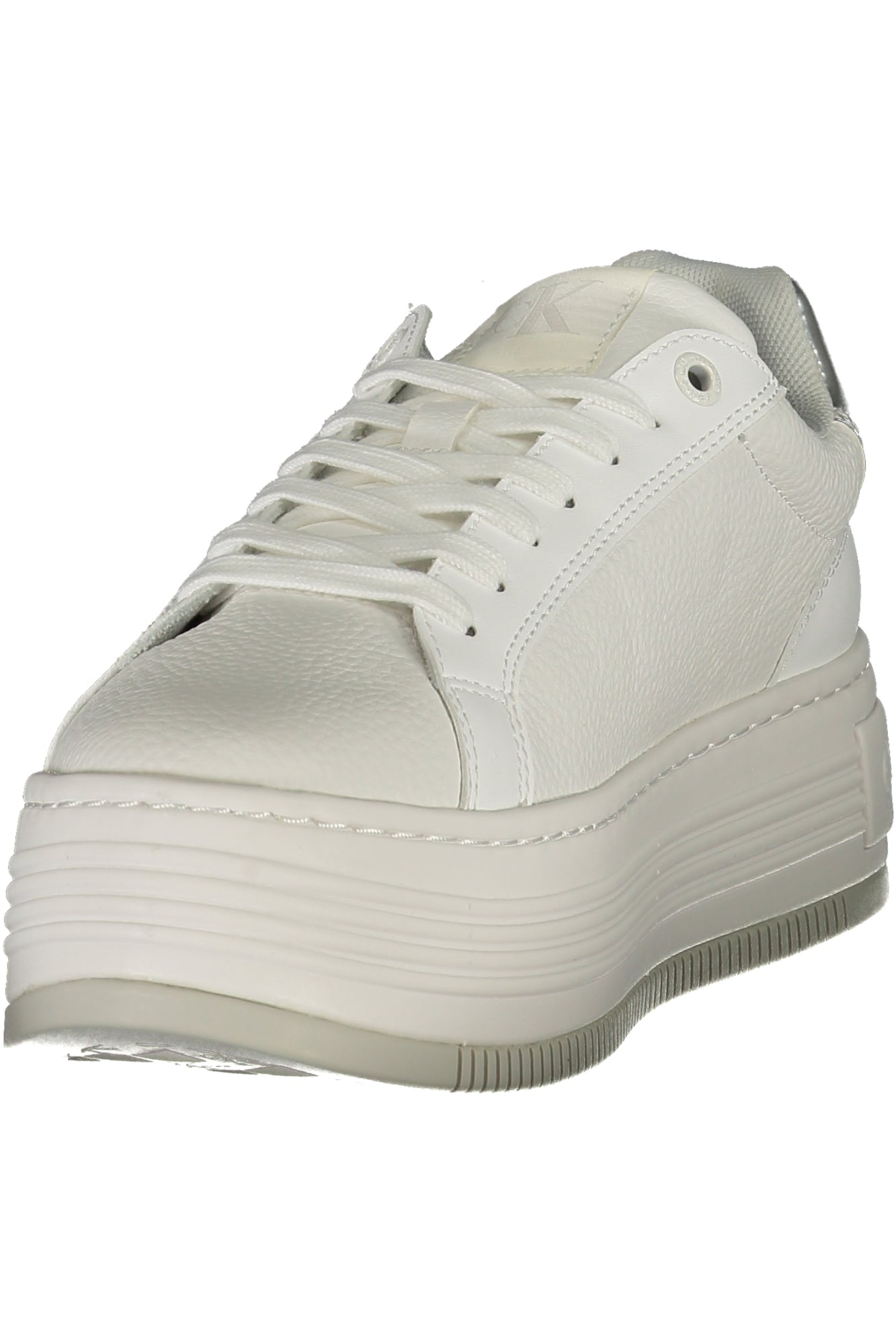 CALVIN KLEIN WOMEN'S SPORTS SHOES WHITE 