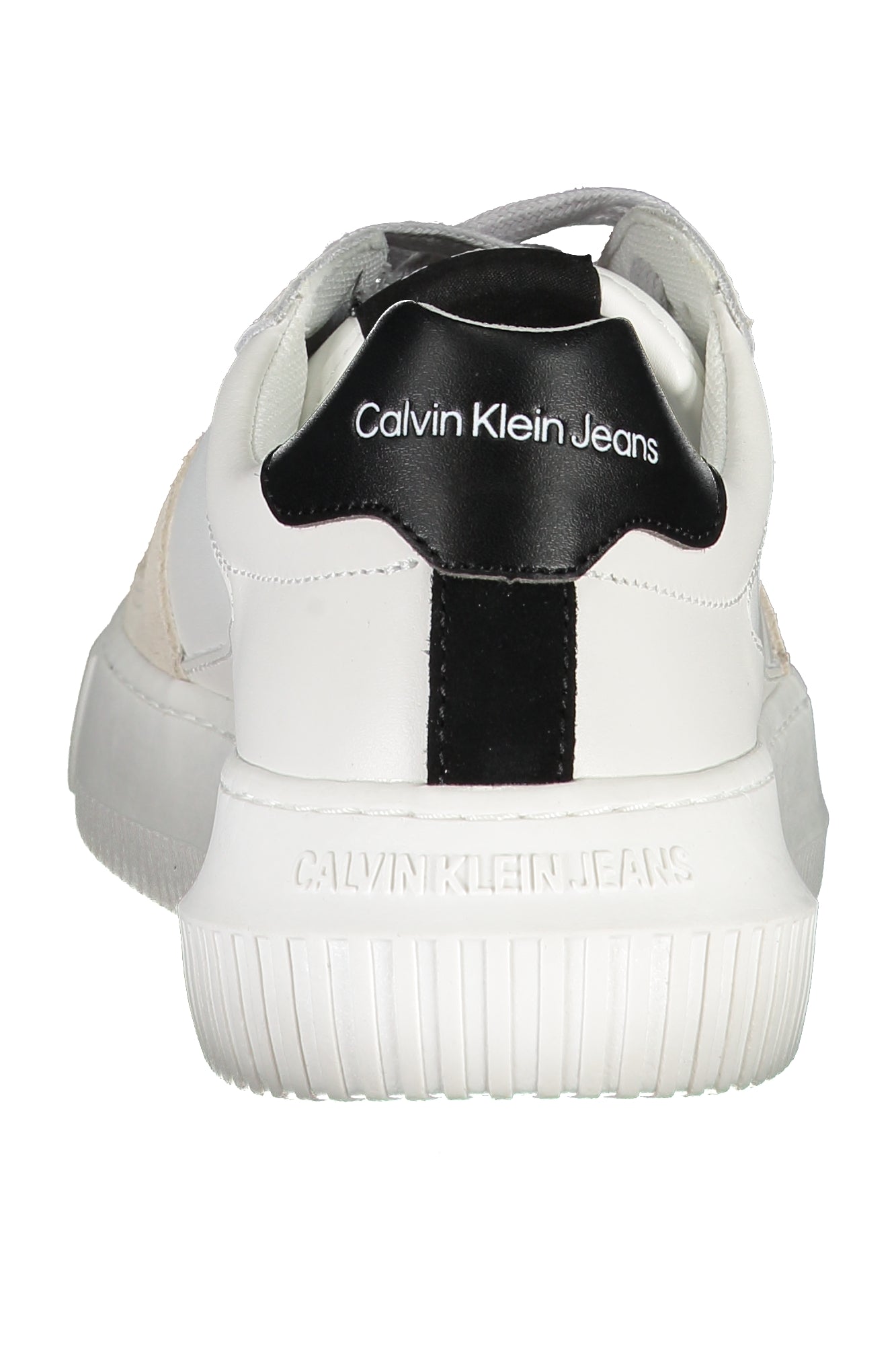 ZAPATOS DEPORTIVOS CALVIN KLEIN MUJER BLANCOS 