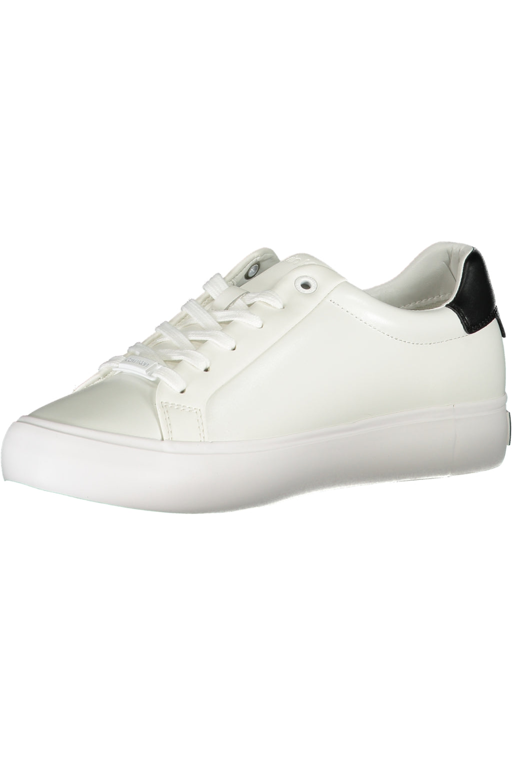 ZAPATOS DEPORTIVOS CALVIN KLEIN MUJER BLANCOS 