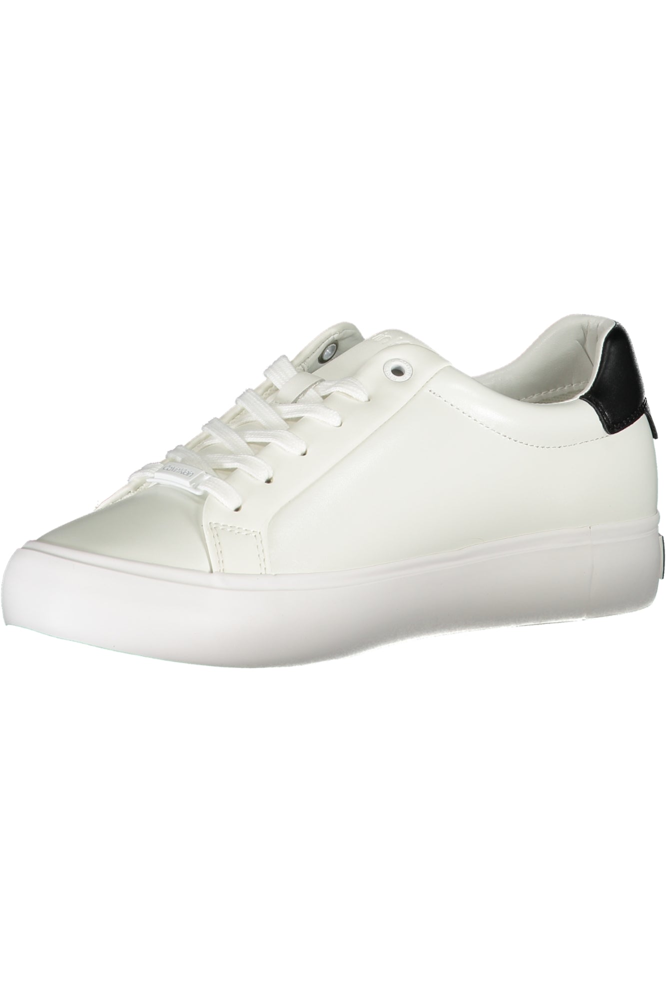 ZAPATOS DEPORTIVOS CALVIN KLEIN MUJER BLANCOS 